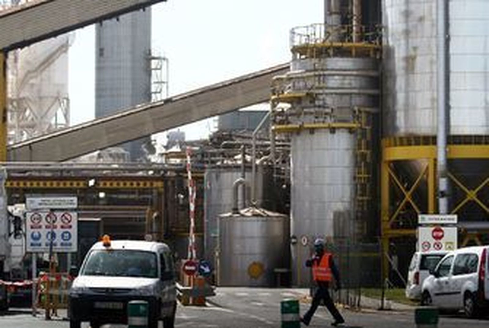 Ence acuerda con su plantilla despidos y recolocaciones para cerrar Celulosa