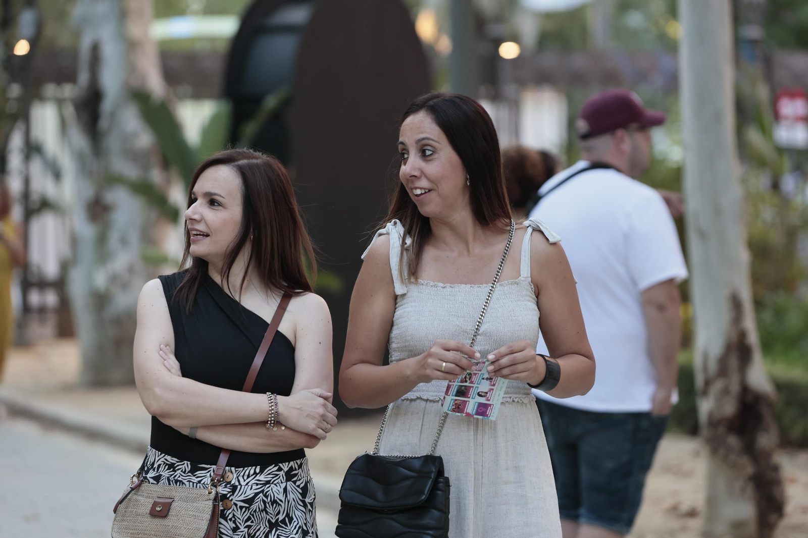 Búscate en el concierto de Ricky Martin