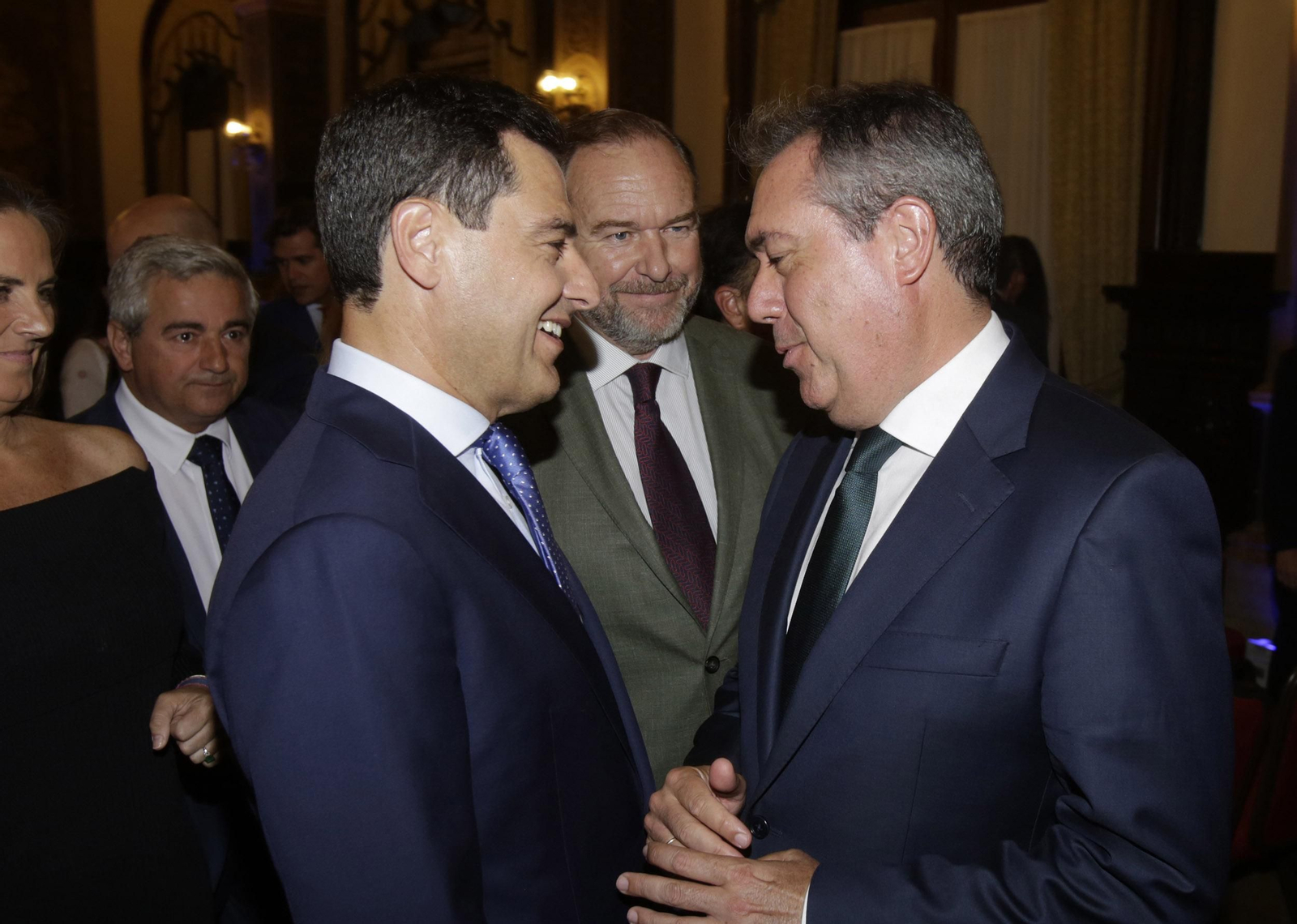 La presentación del Anuario Joly Andalucía 2022, todas las imágenes