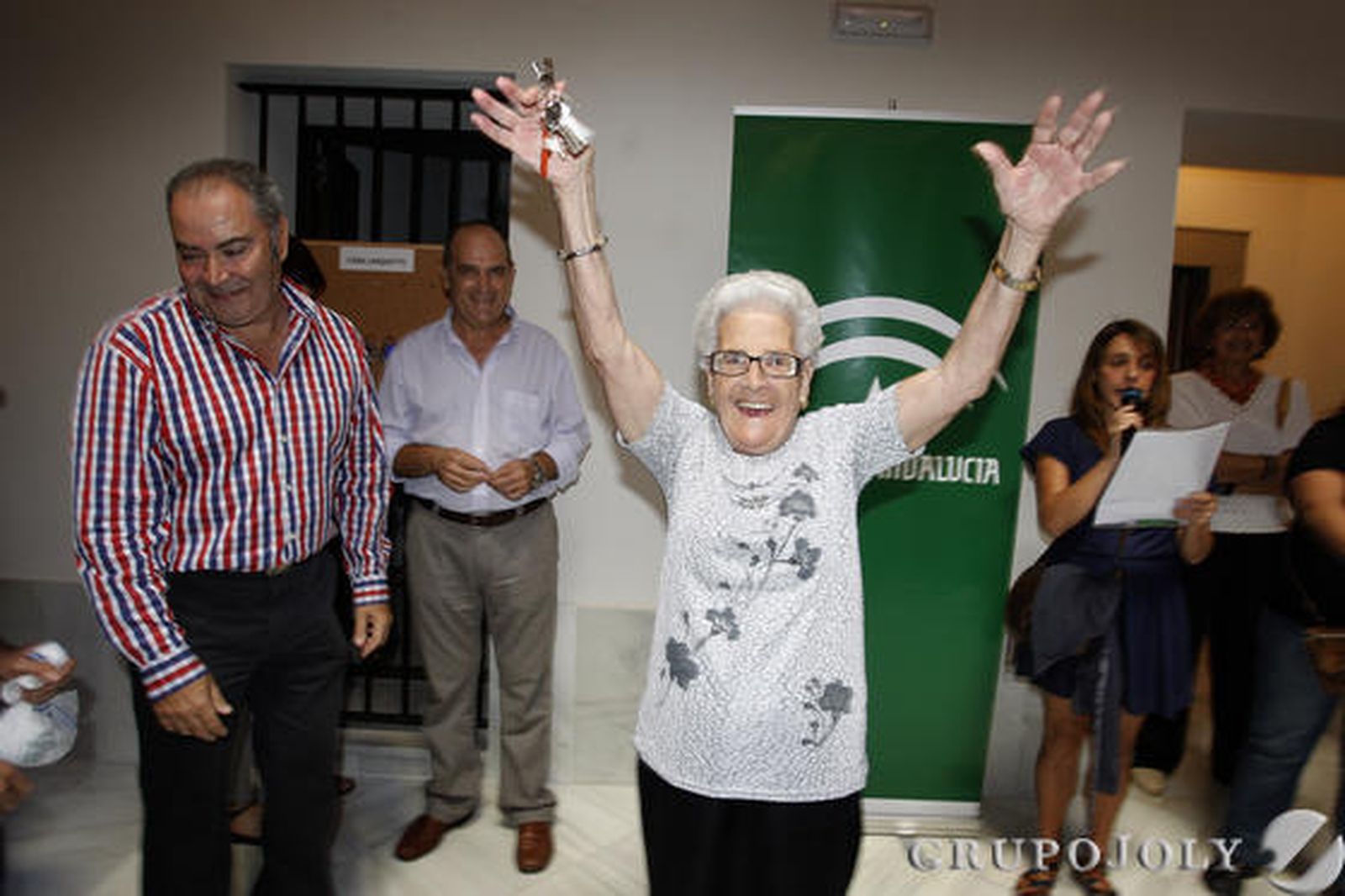 Foto: Jose Braza / Lourdes de Vicente
