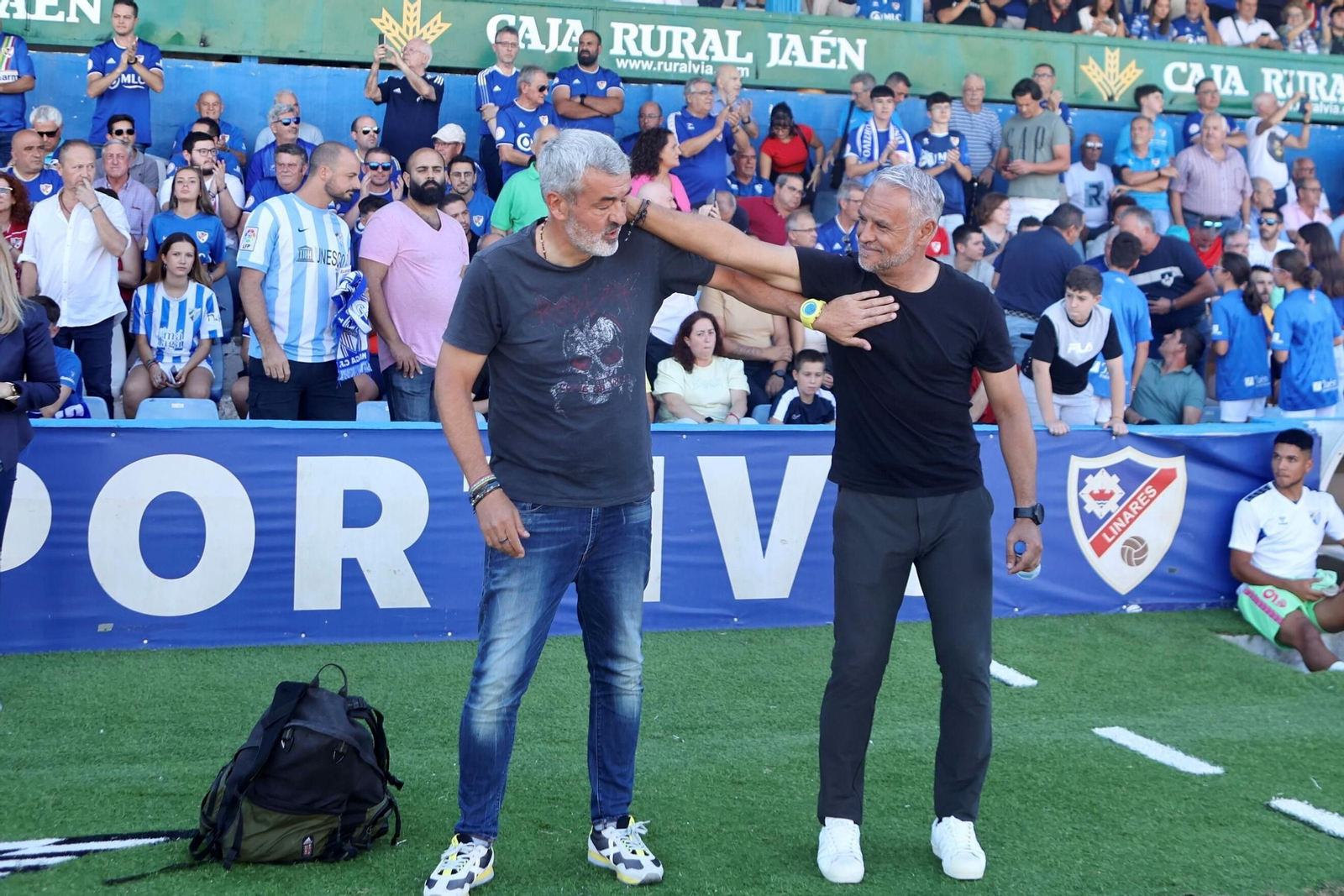 El paso de Sergio Pellicer por el Málaga CF, en fotos