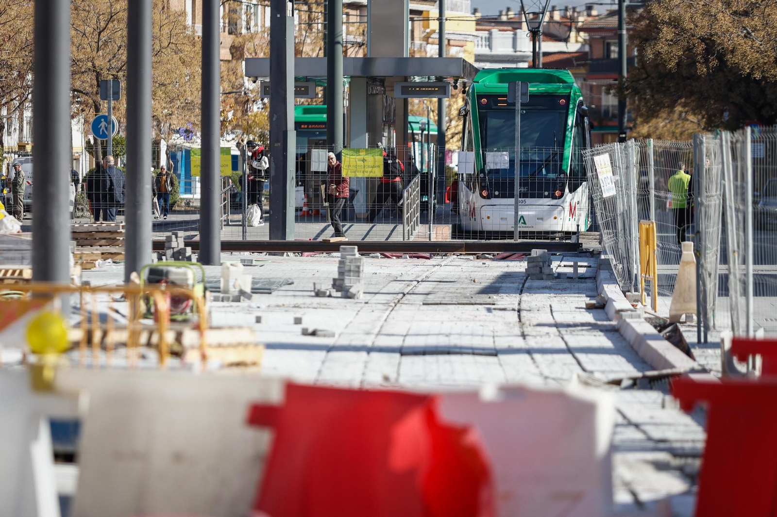 Será necesario cortar las paradas armilleras para realizar la conexión