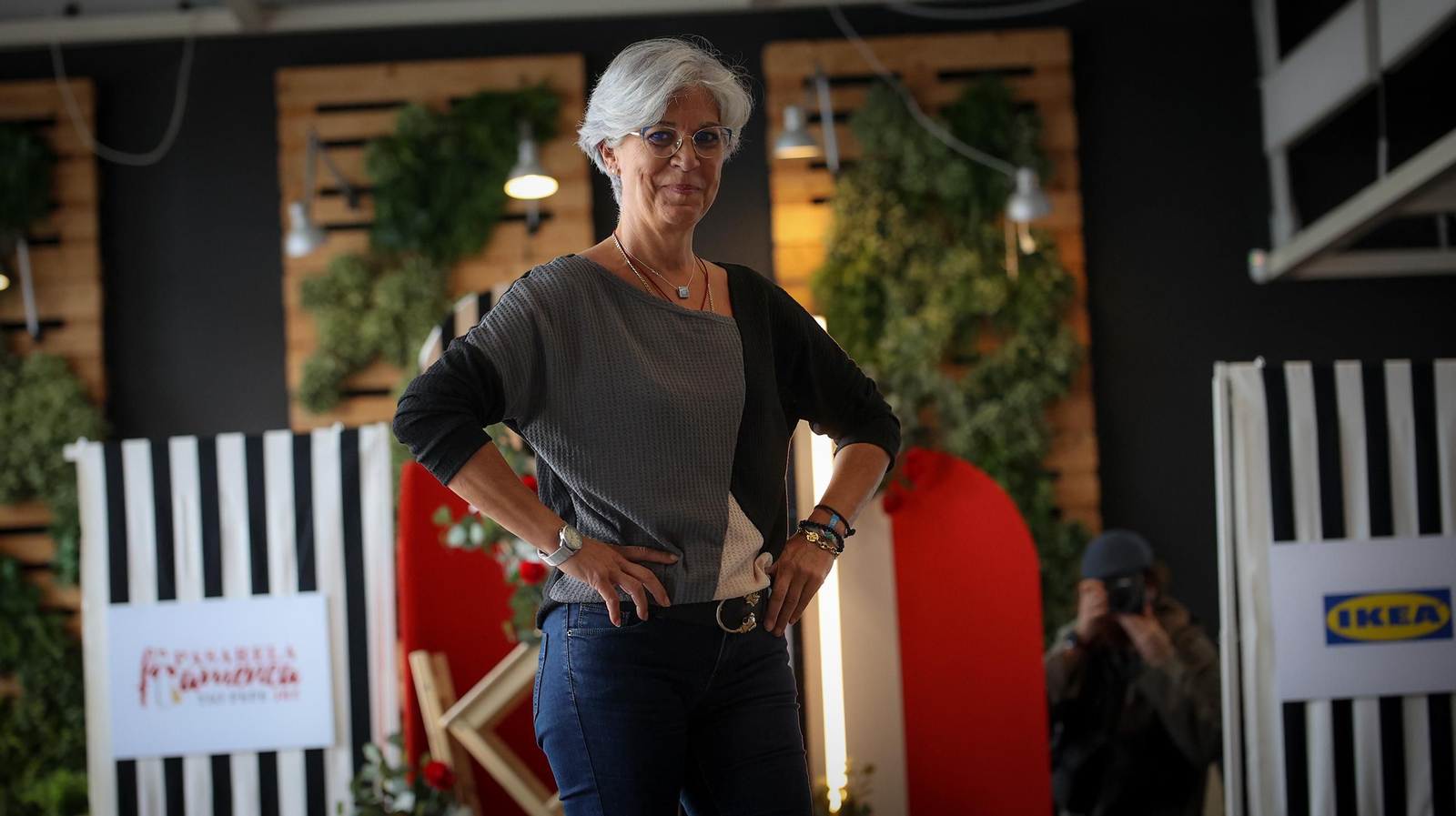 Casting de Mujeres con Solera para la Pasarela Flamenca