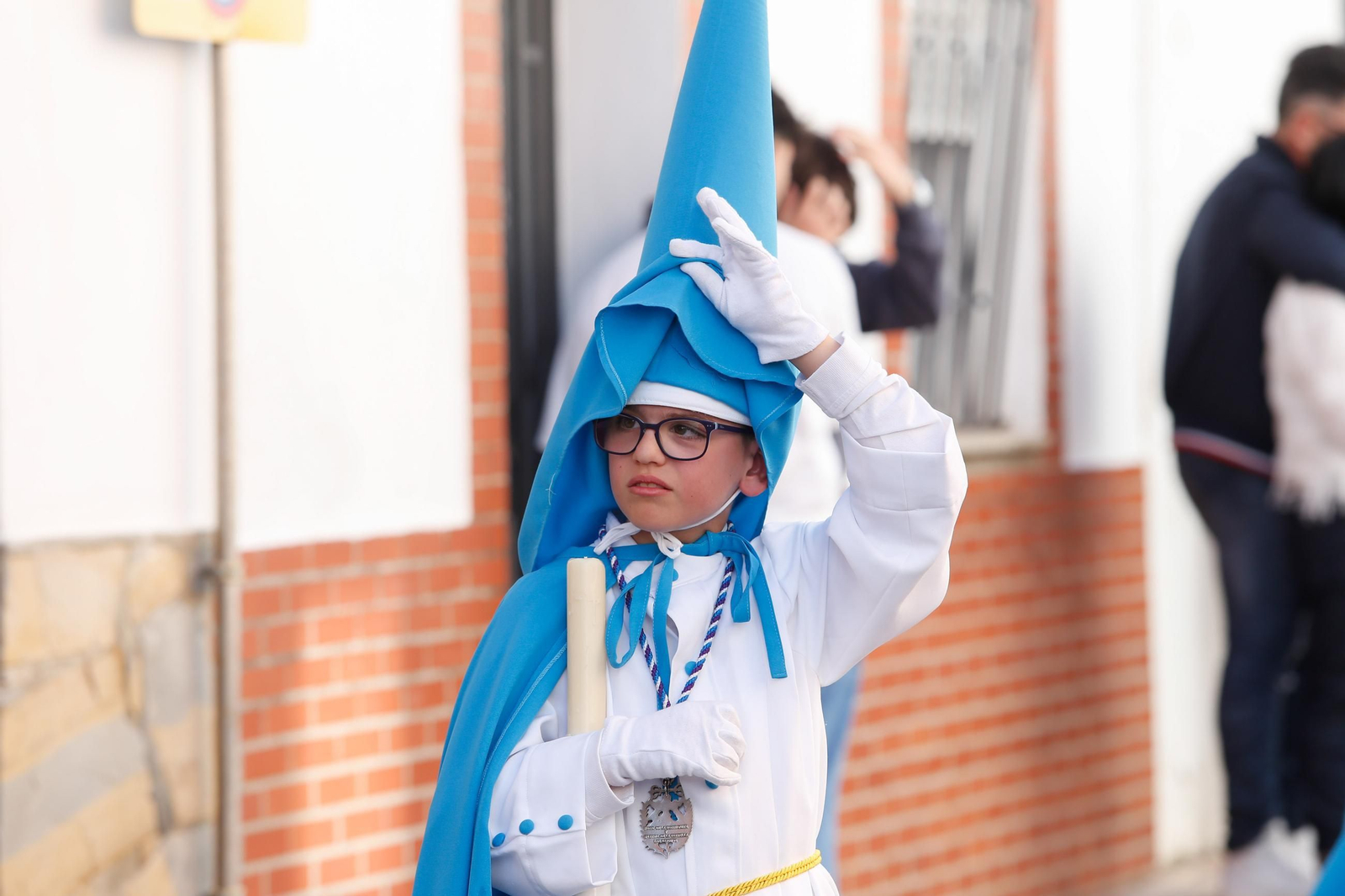 Fotos del Domingo de Ramos en Los Barrios