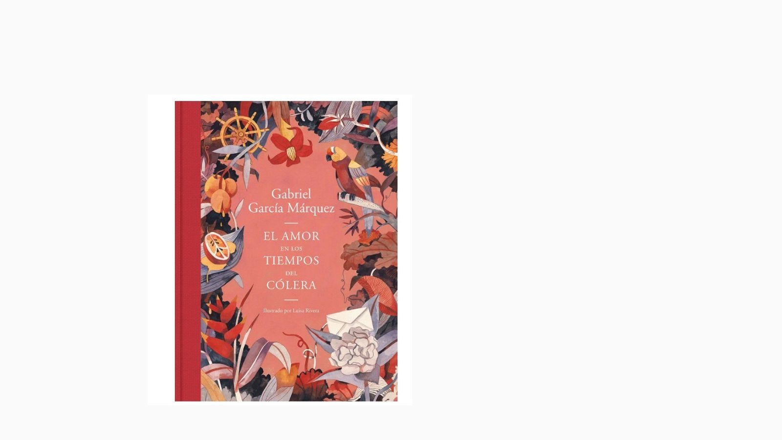 El amor en los tiempos del cólera