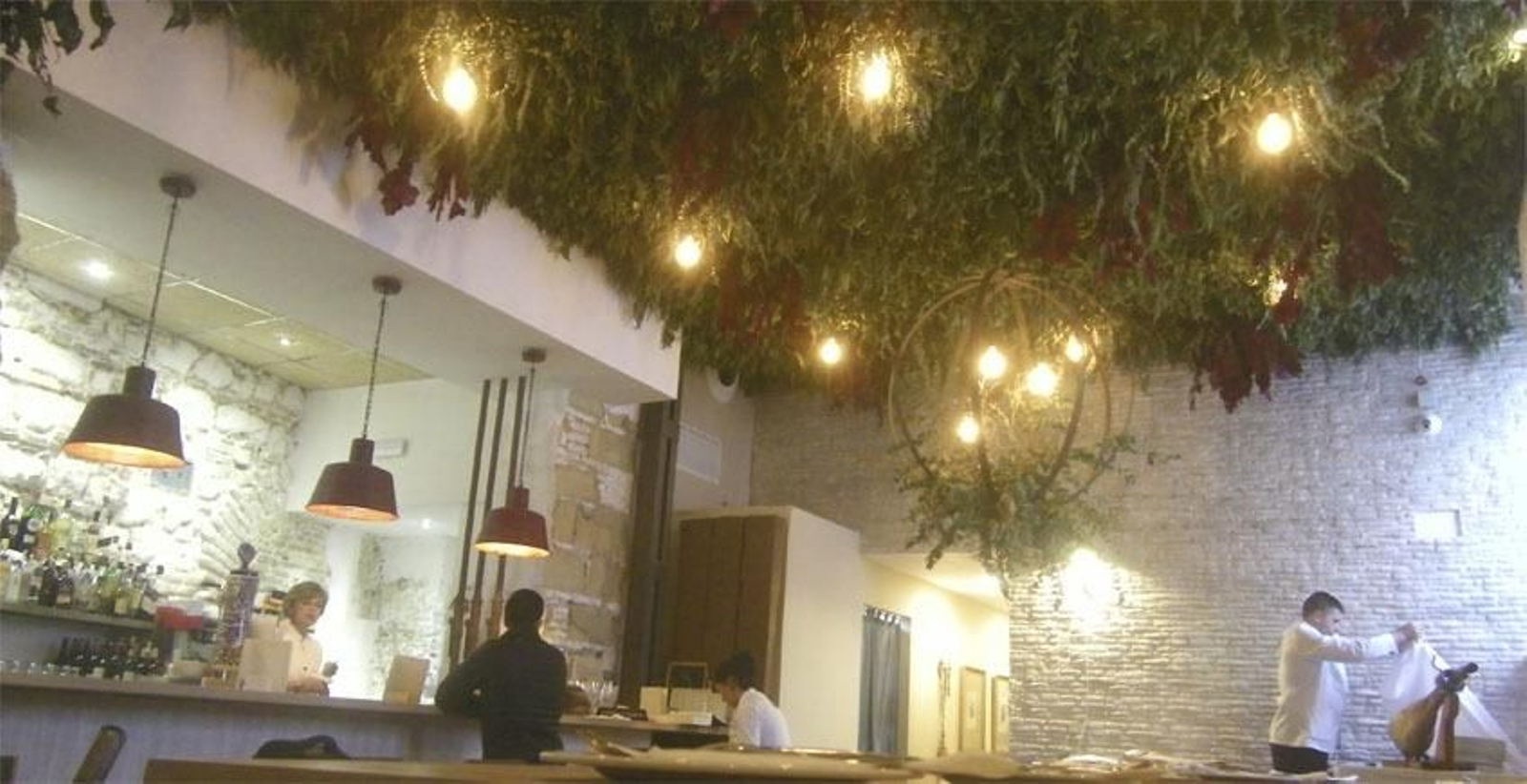 Así es el nuevo restaurante El Bichero