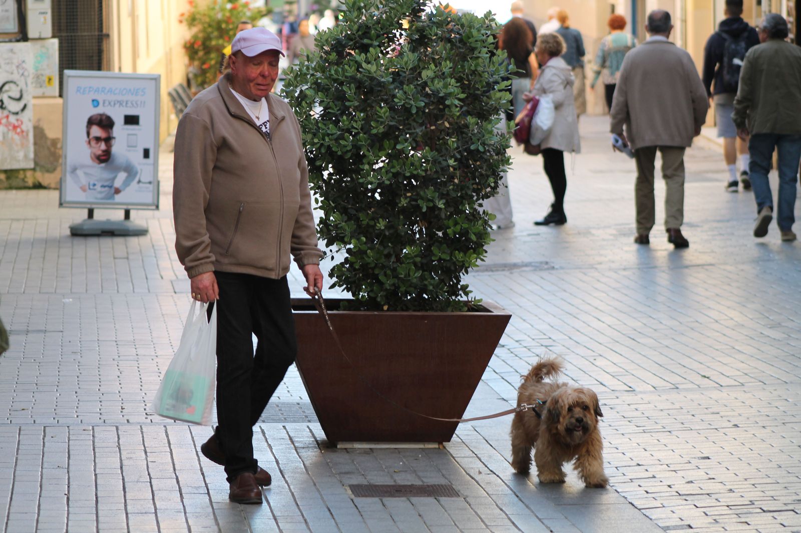Imágenes del miércoles 29 de Marzo en Huelva