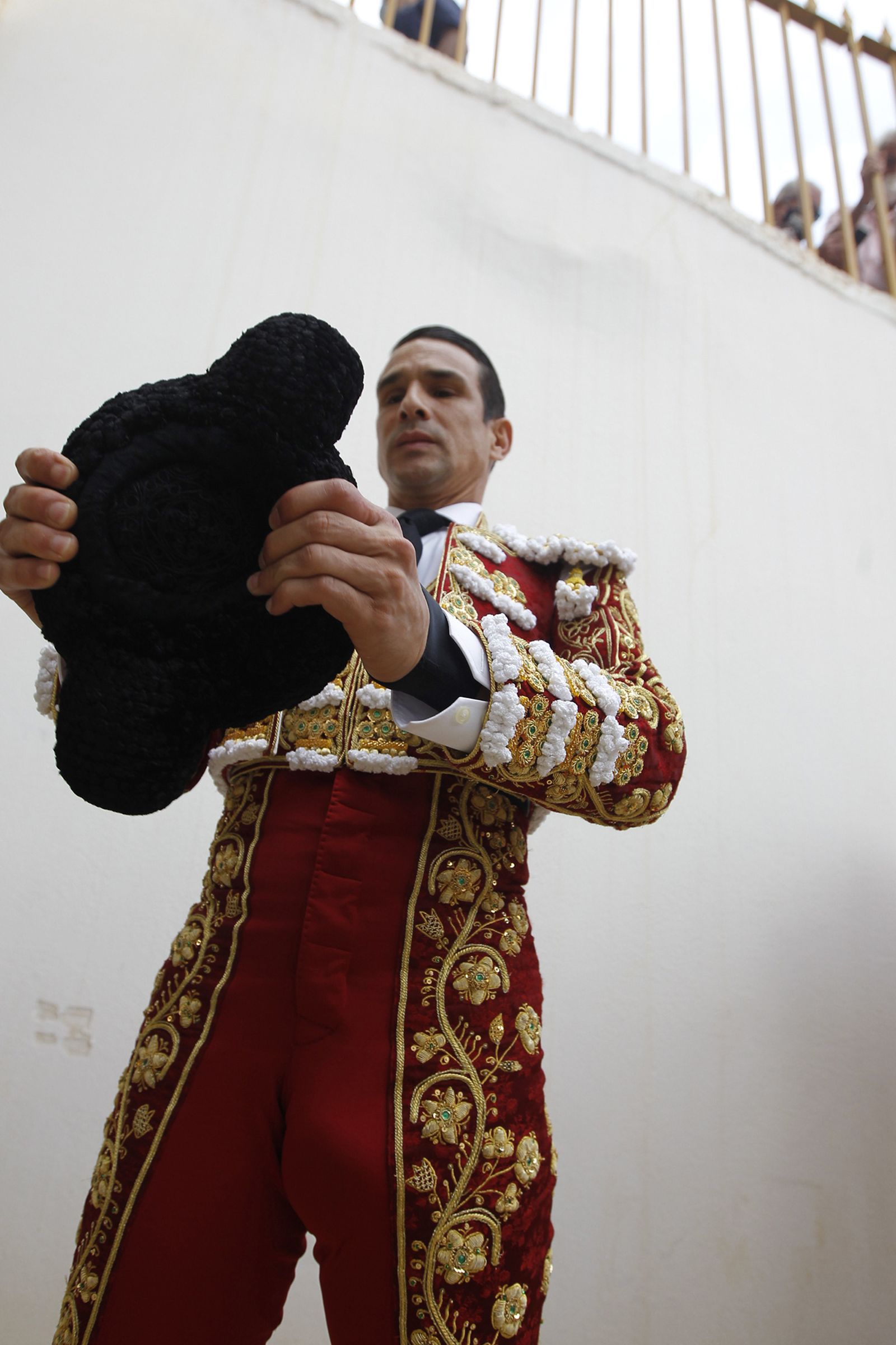 Fotogalería primera corrida de toros Feria de Almería