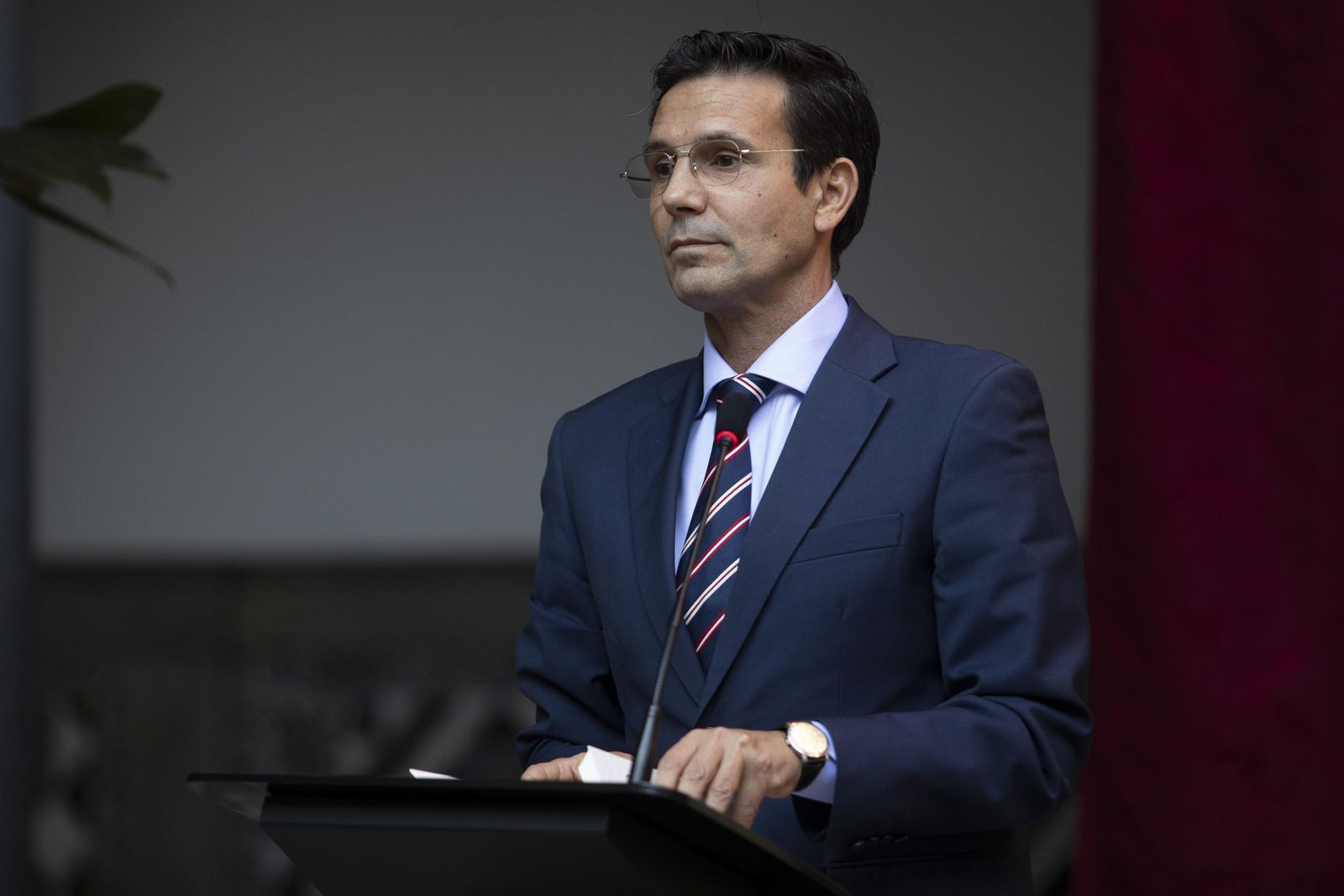 La entrega del Premio Lorca de Poesía a Yolanda Pantín, en imágenes