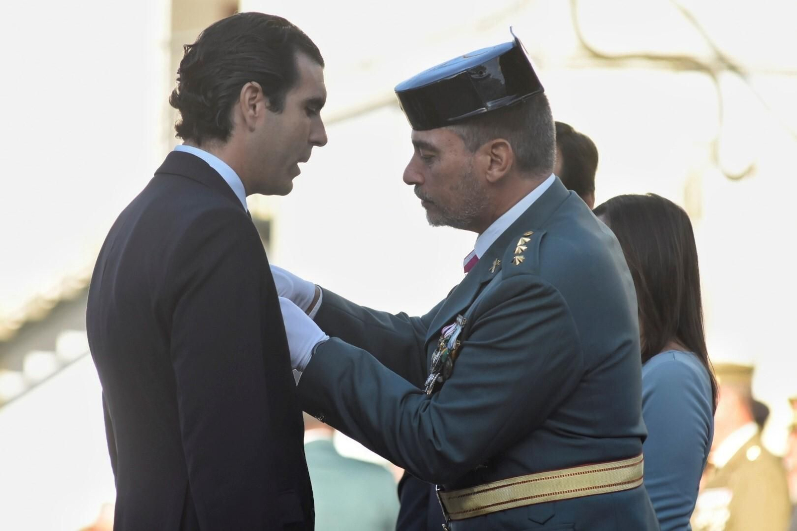 La Guardia Civil de Córdoba celebra el Día de la Virgen del Pilar, en imágenes