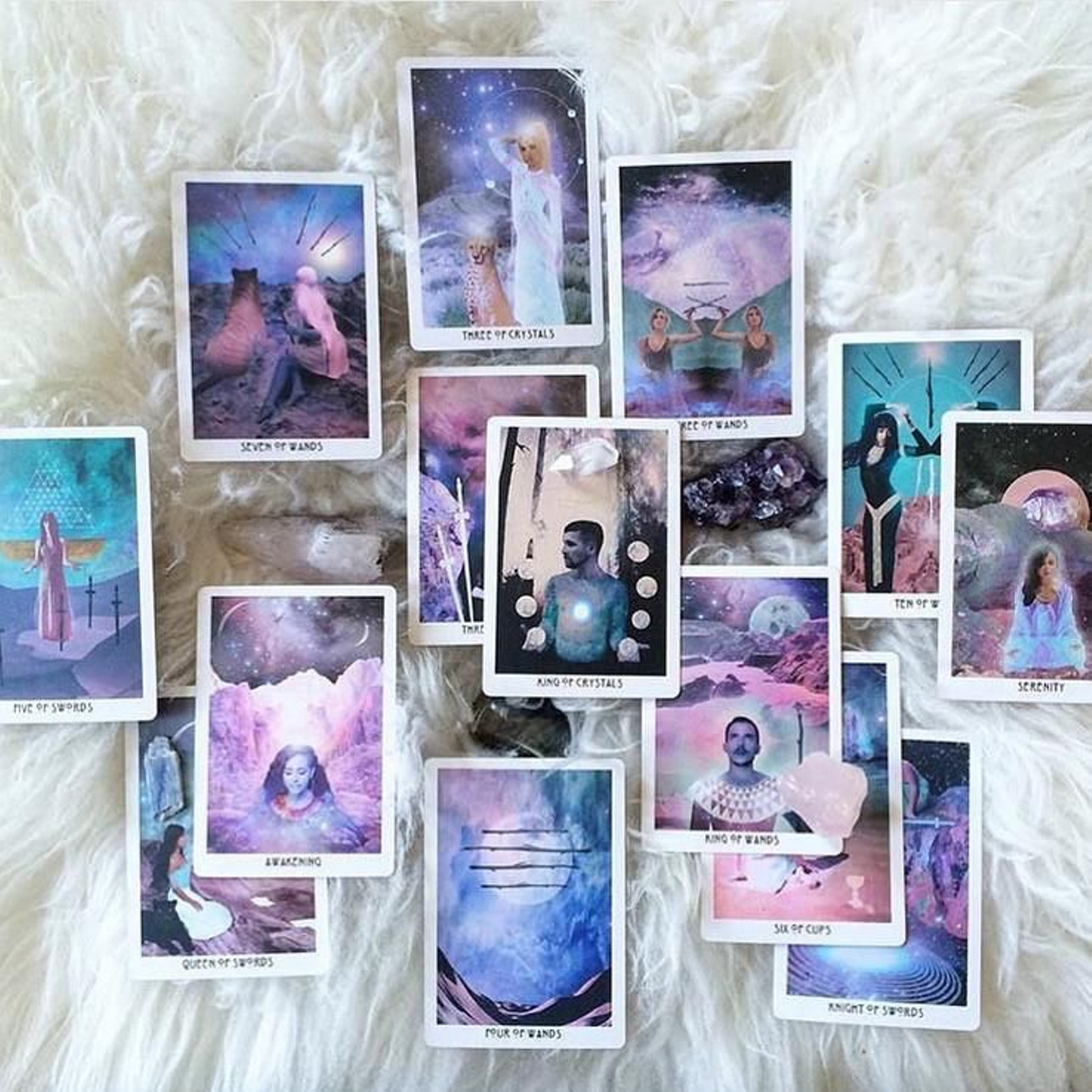 Cartas de tarot