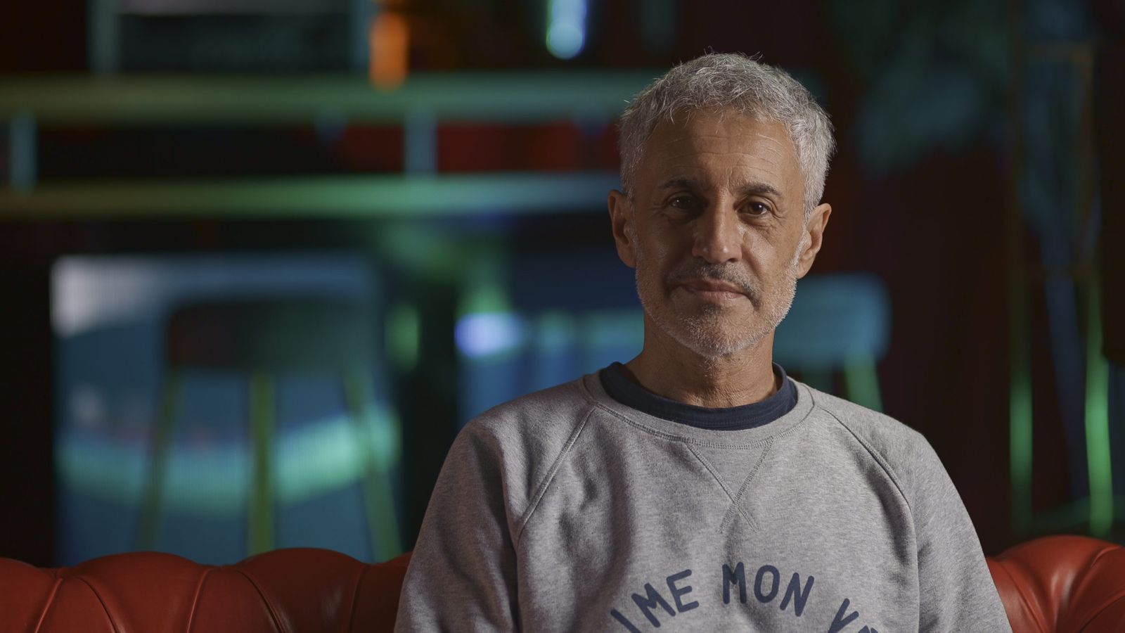 Sergio Dalma es uno de los protagonistas de 'Melódico'