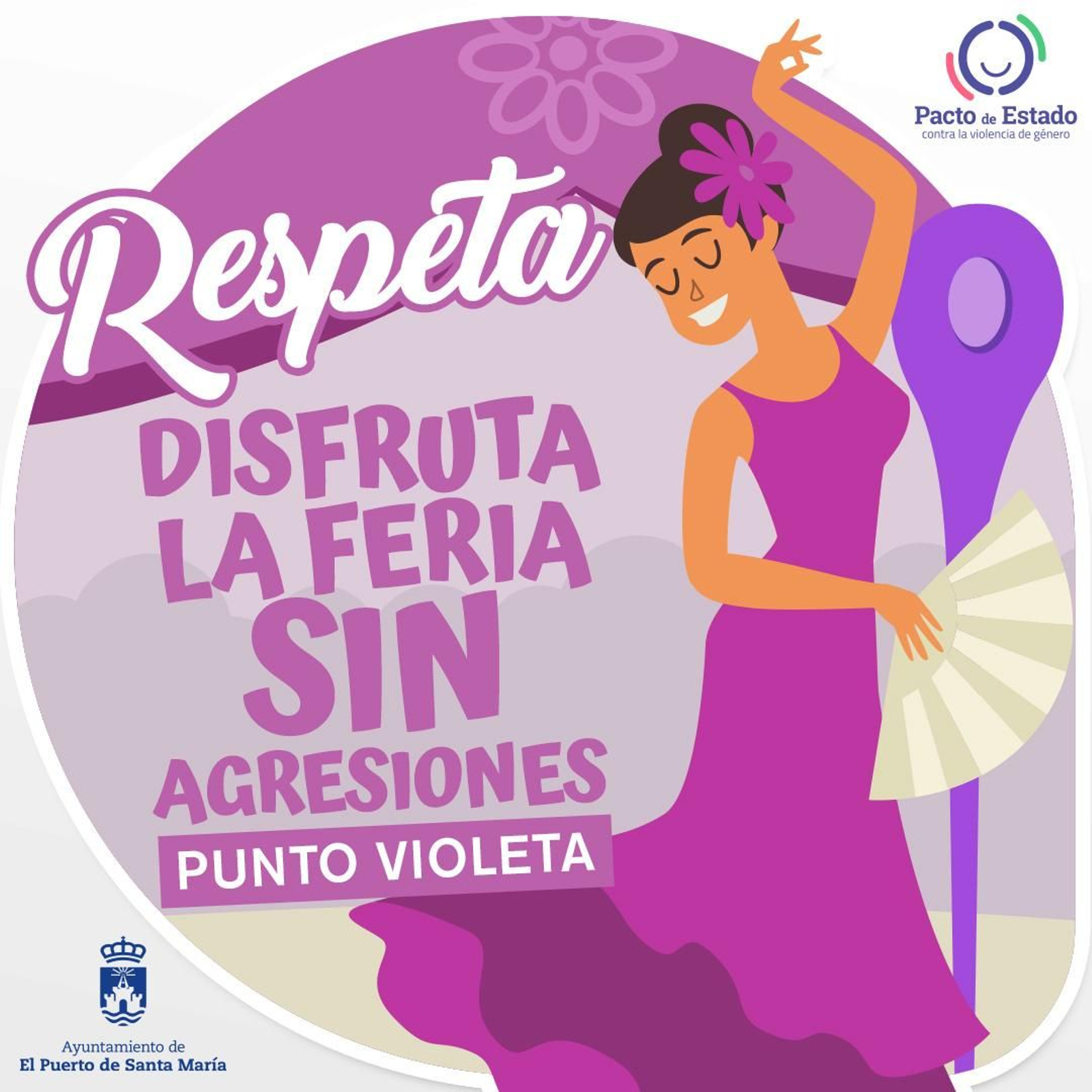 En prevención de cualquier agresión de género.