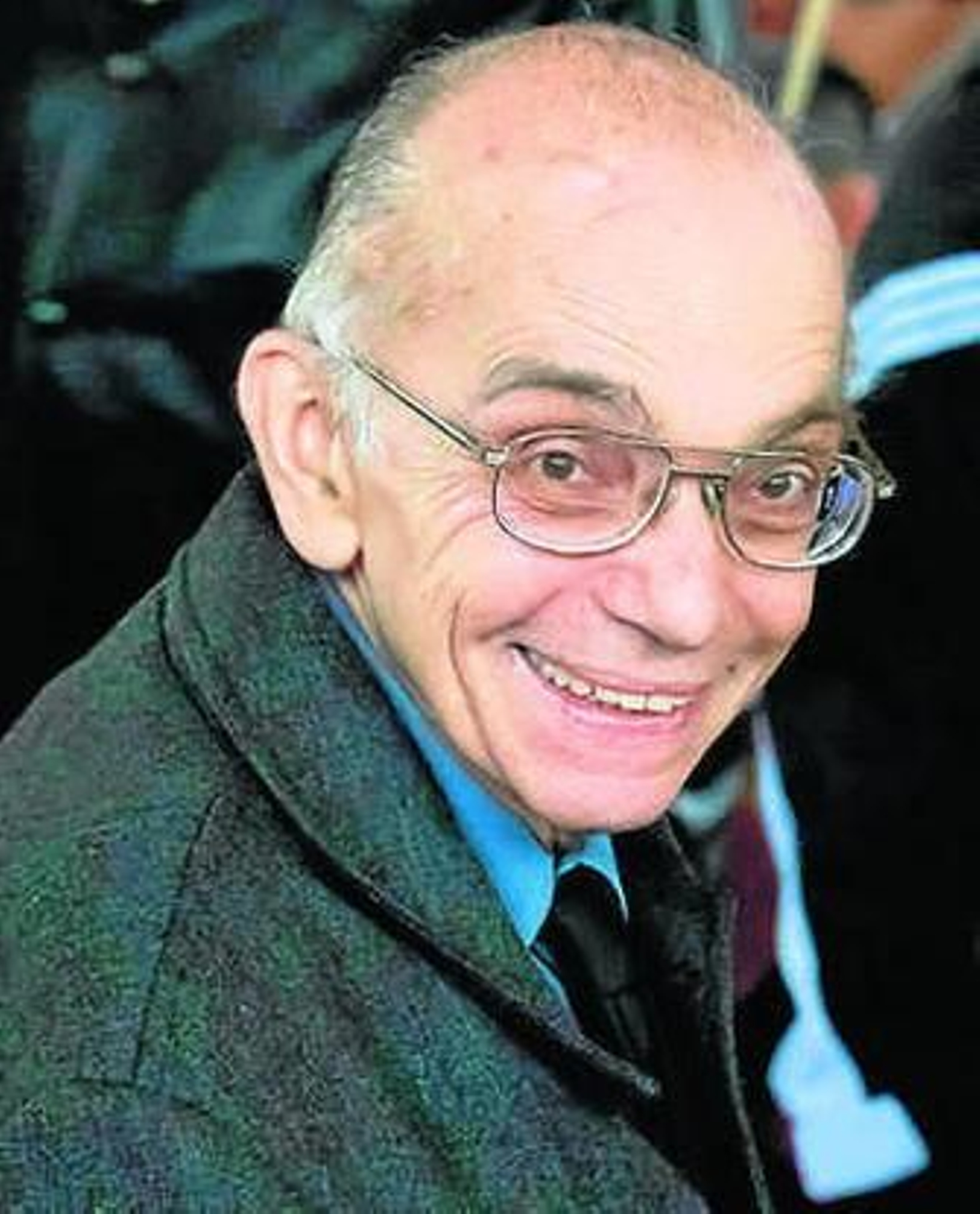 José Antonio Abreu.