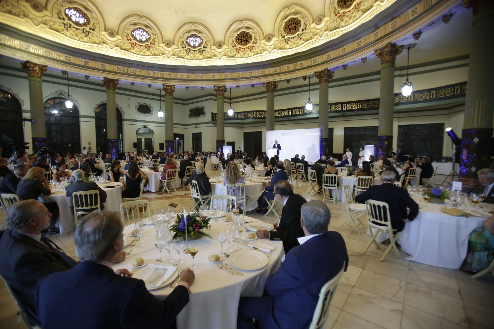 Imágenes del IX PREMIO MANUEL CLAVERO