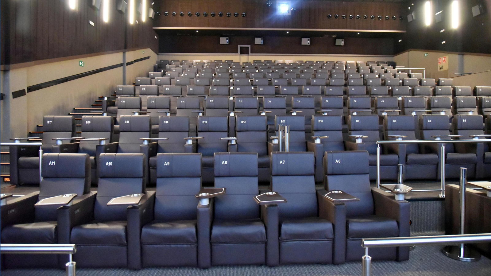 Inaguración cines Yelmo en Algeciras en imagenes