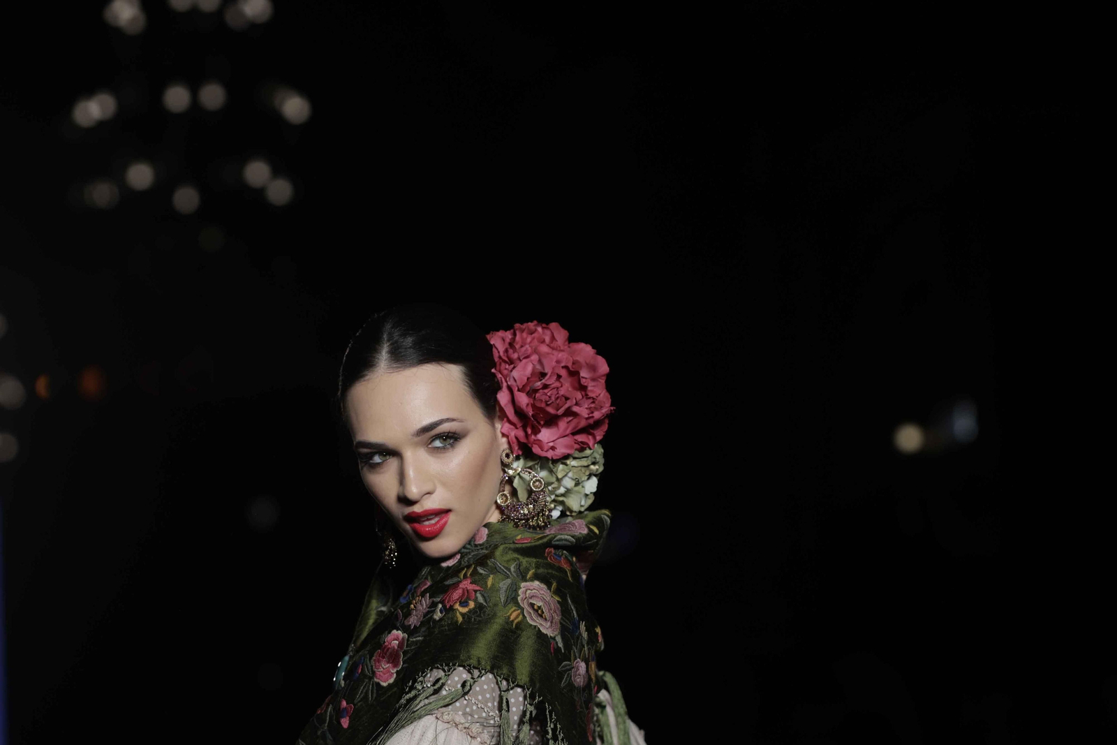 El desfile de Pitusa Gasul en  We Love Flamenco 2023, todas las fotos