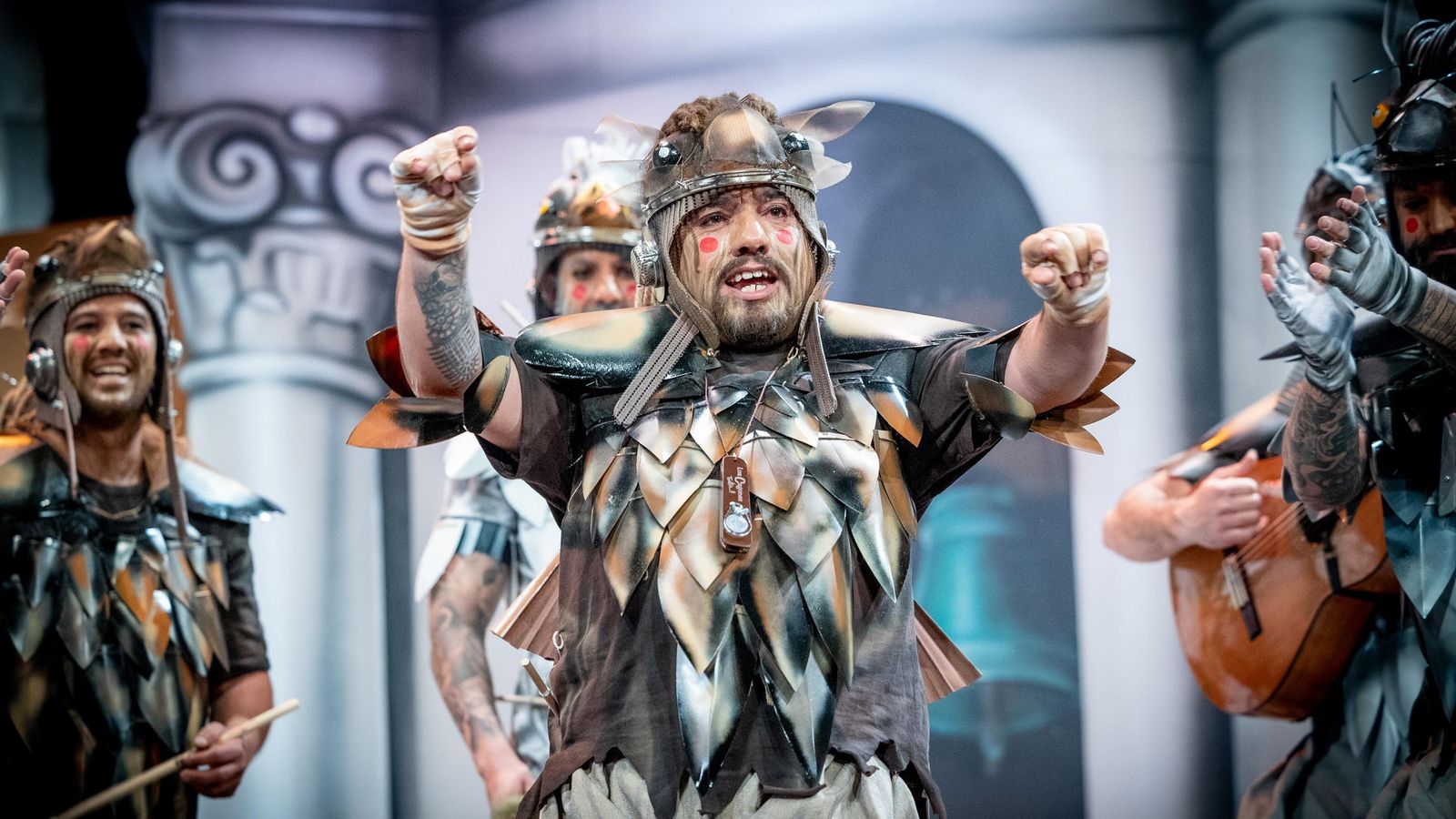 Búscate entre las mejores imágenes de la decimoquinta sesión de preliminares del COAC 2025