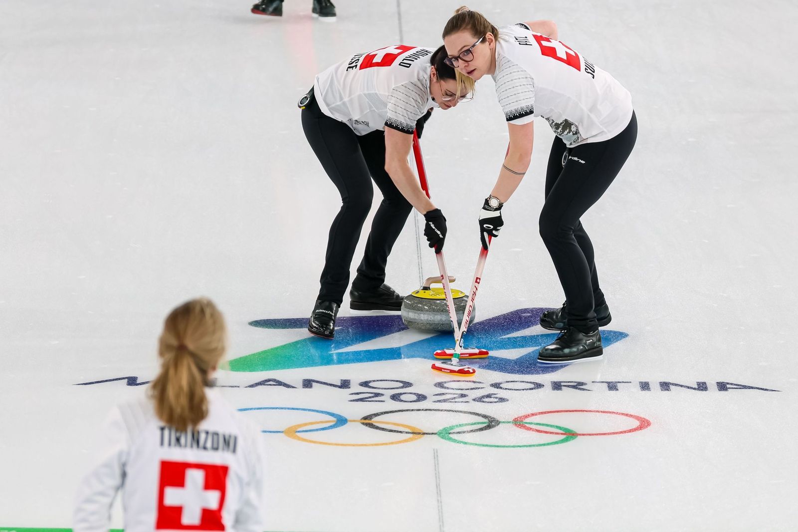 Las mejores fotos de los Juegos Olímpicos de invierno Milán Cortina d'Ampezzo 2026 | Octava jornada