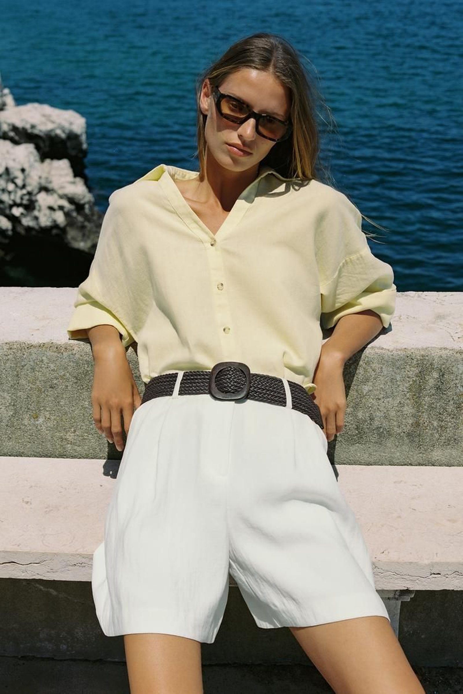 Bermudas de Zara. Bermudas de Zara.