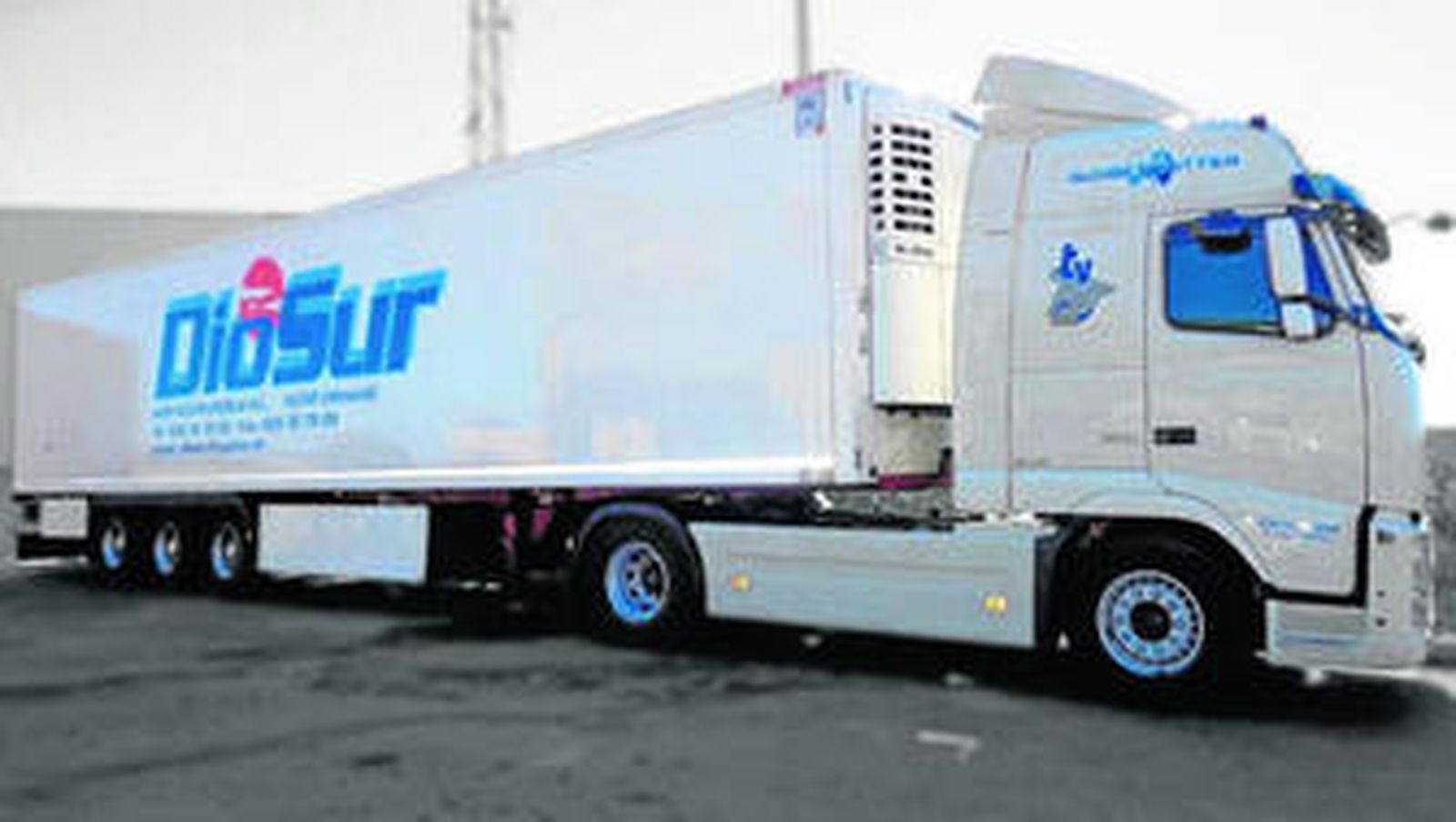 La firma se ubica actualmente en unas naves alquiladas en Níjar.