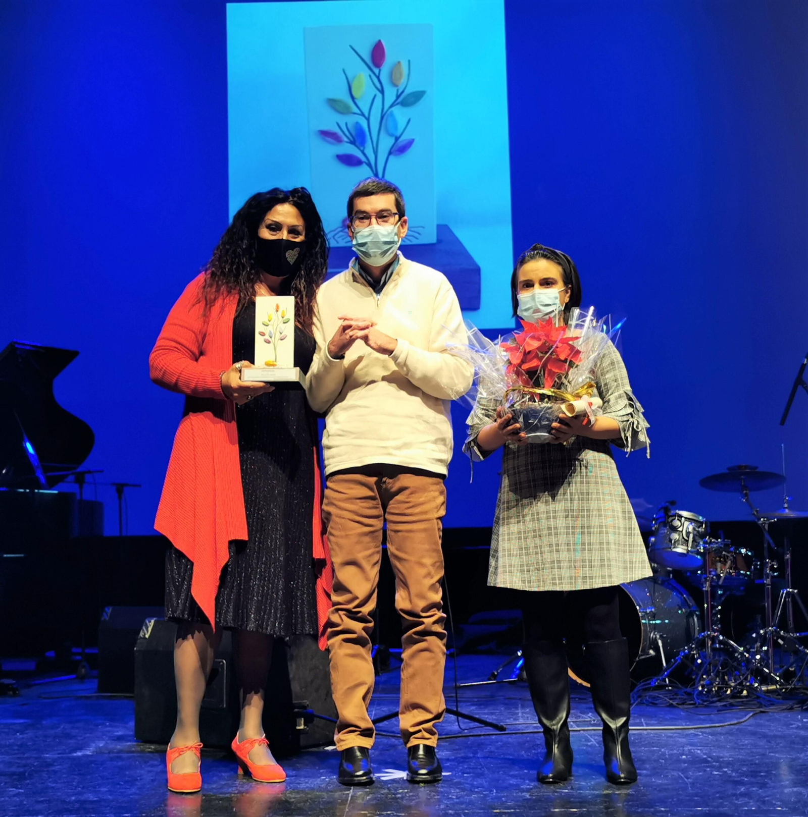 Premios de Asprodalba.