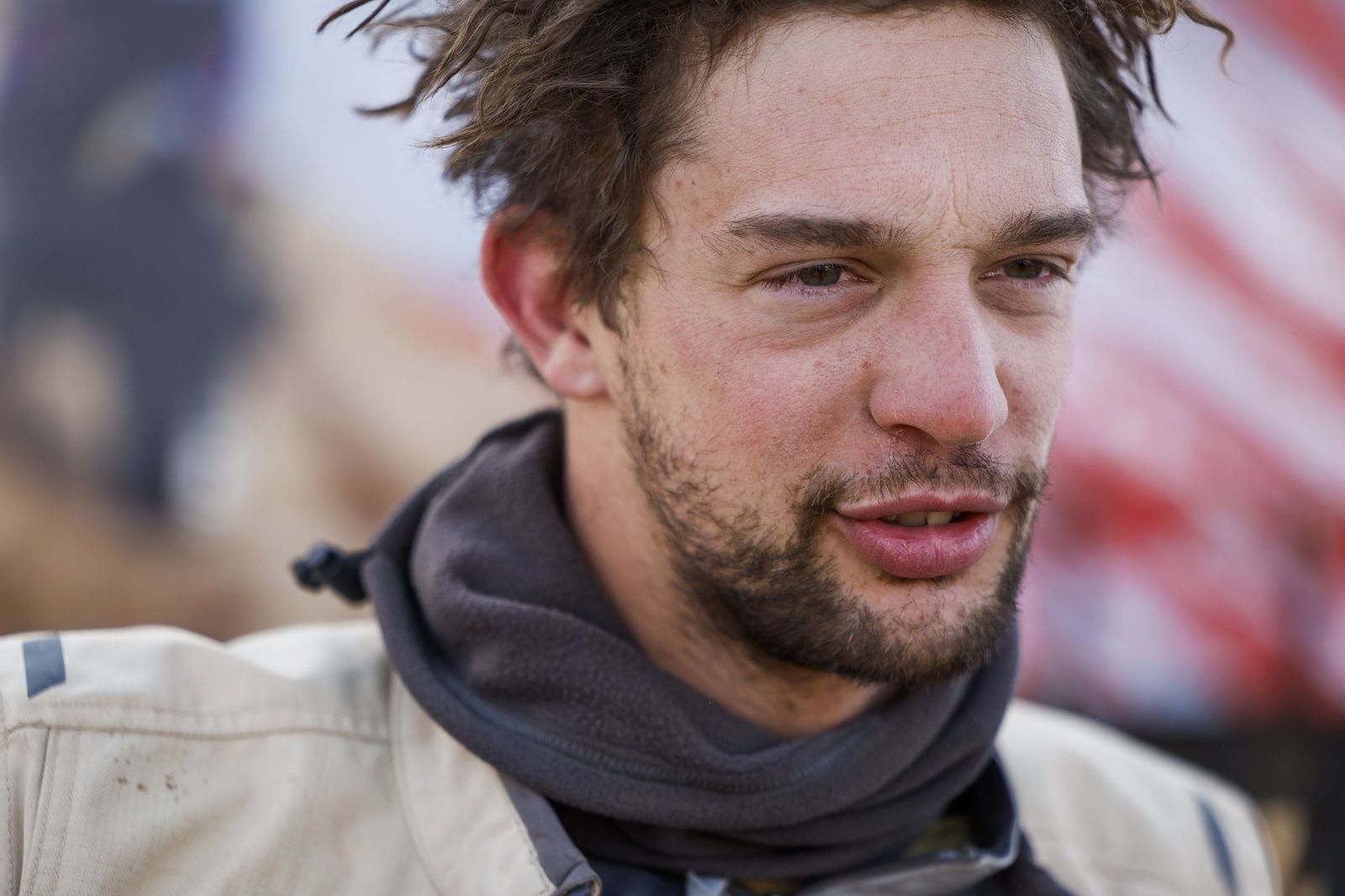 Las mejores fotos del Rally Dakar | undécima etapa