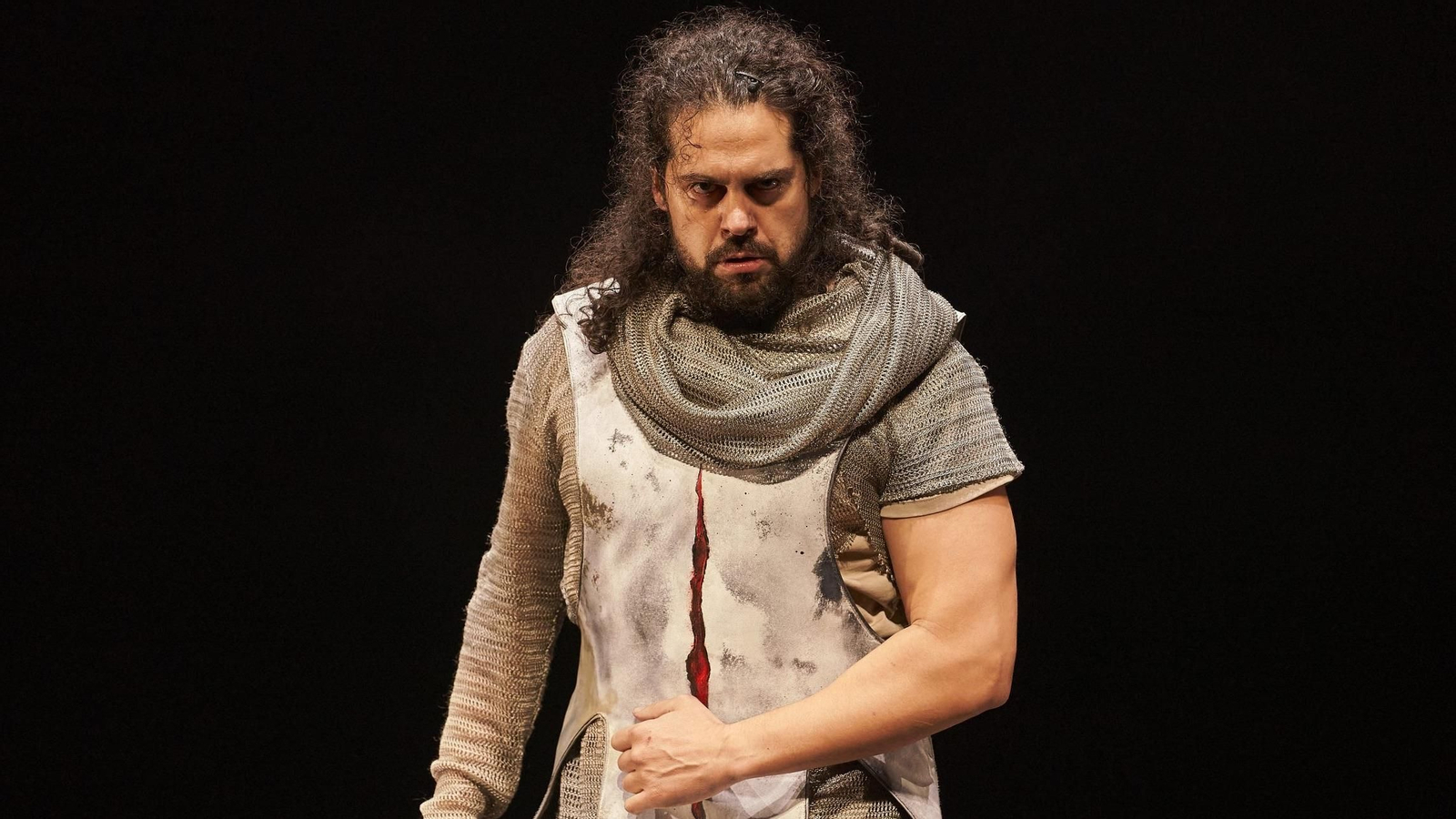 Cid, en Teatro La Fundición