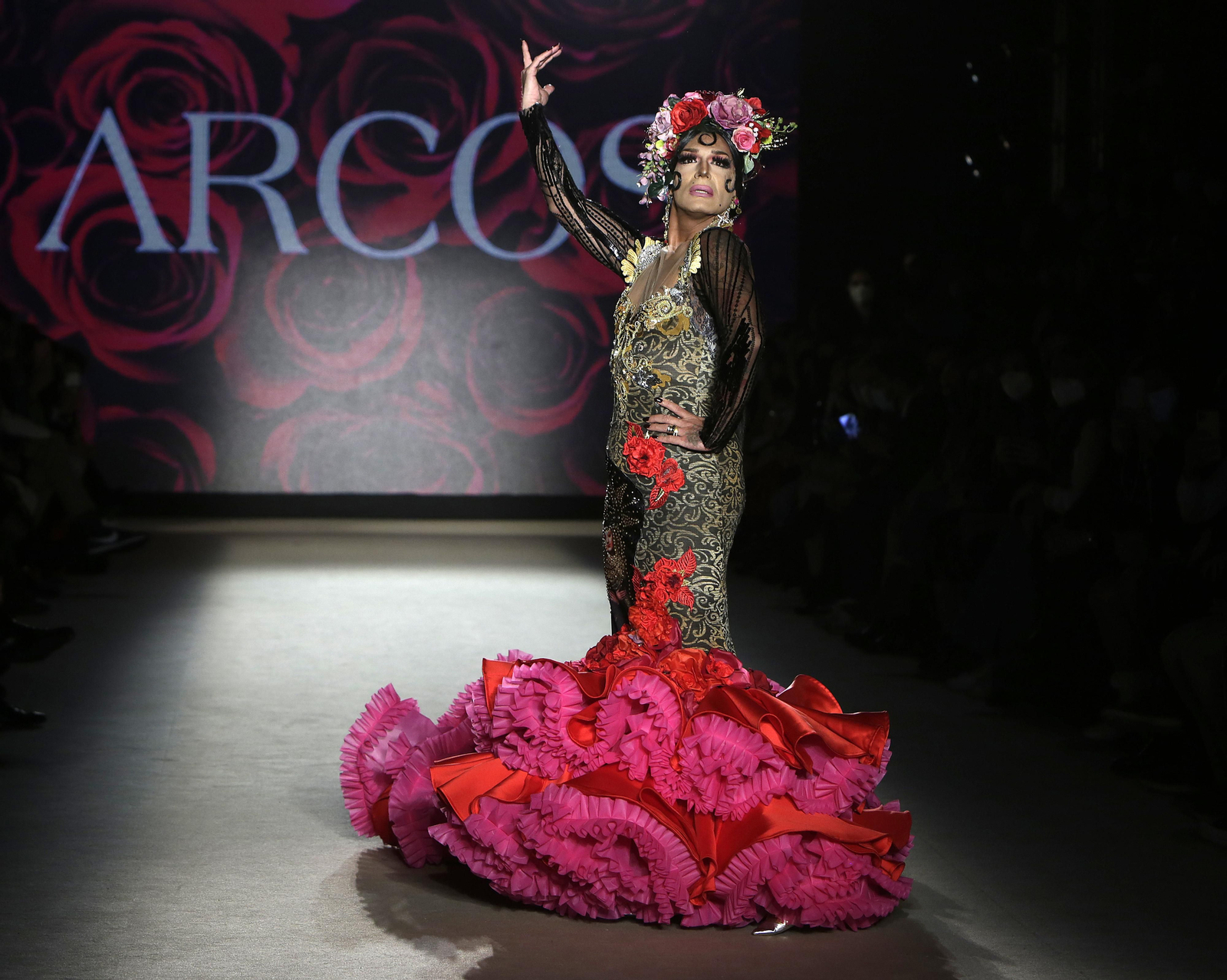 WE LOVE FLAMENCO. Arcos