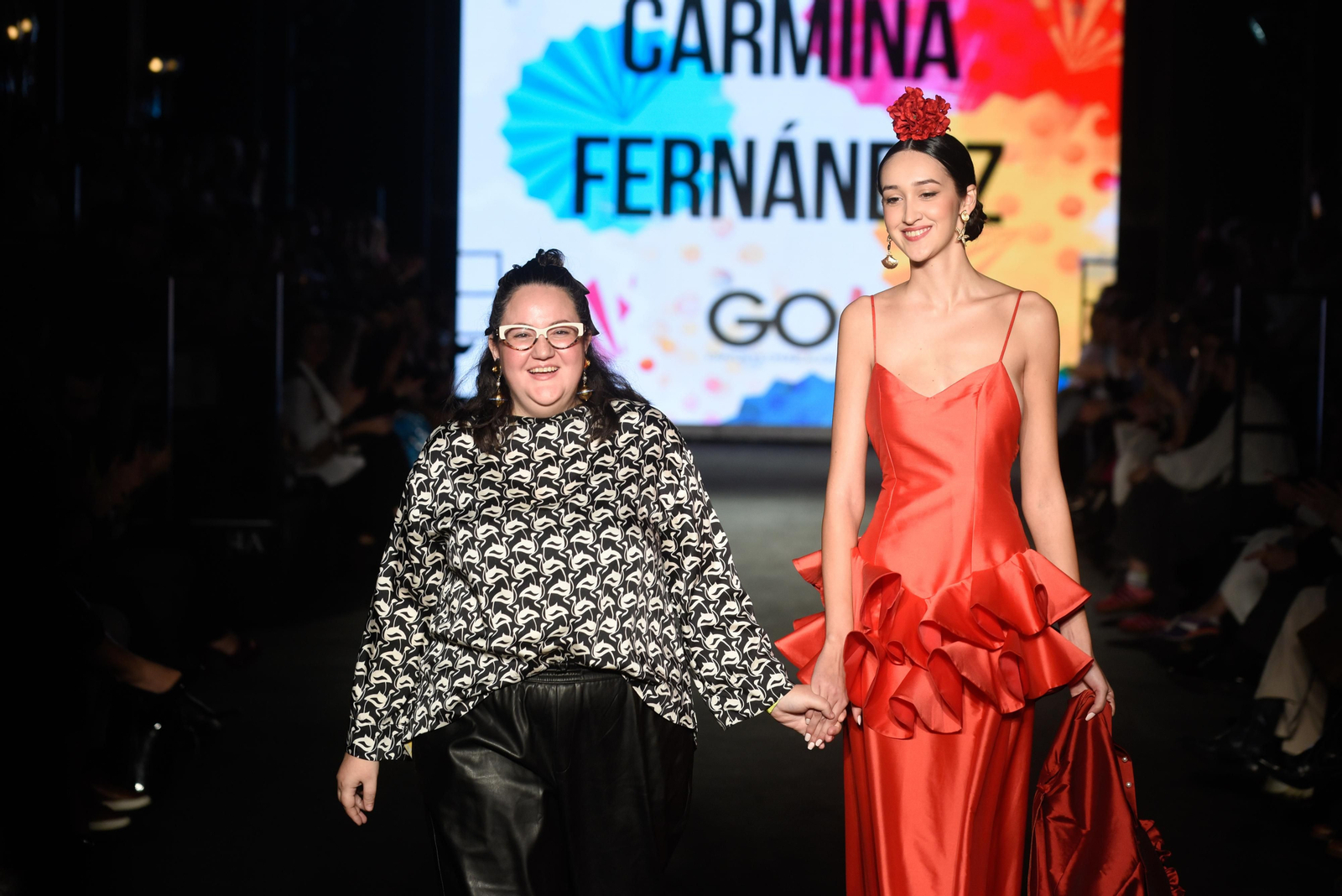 Certamen de Diseñadores Noveles de We Love Flamenco