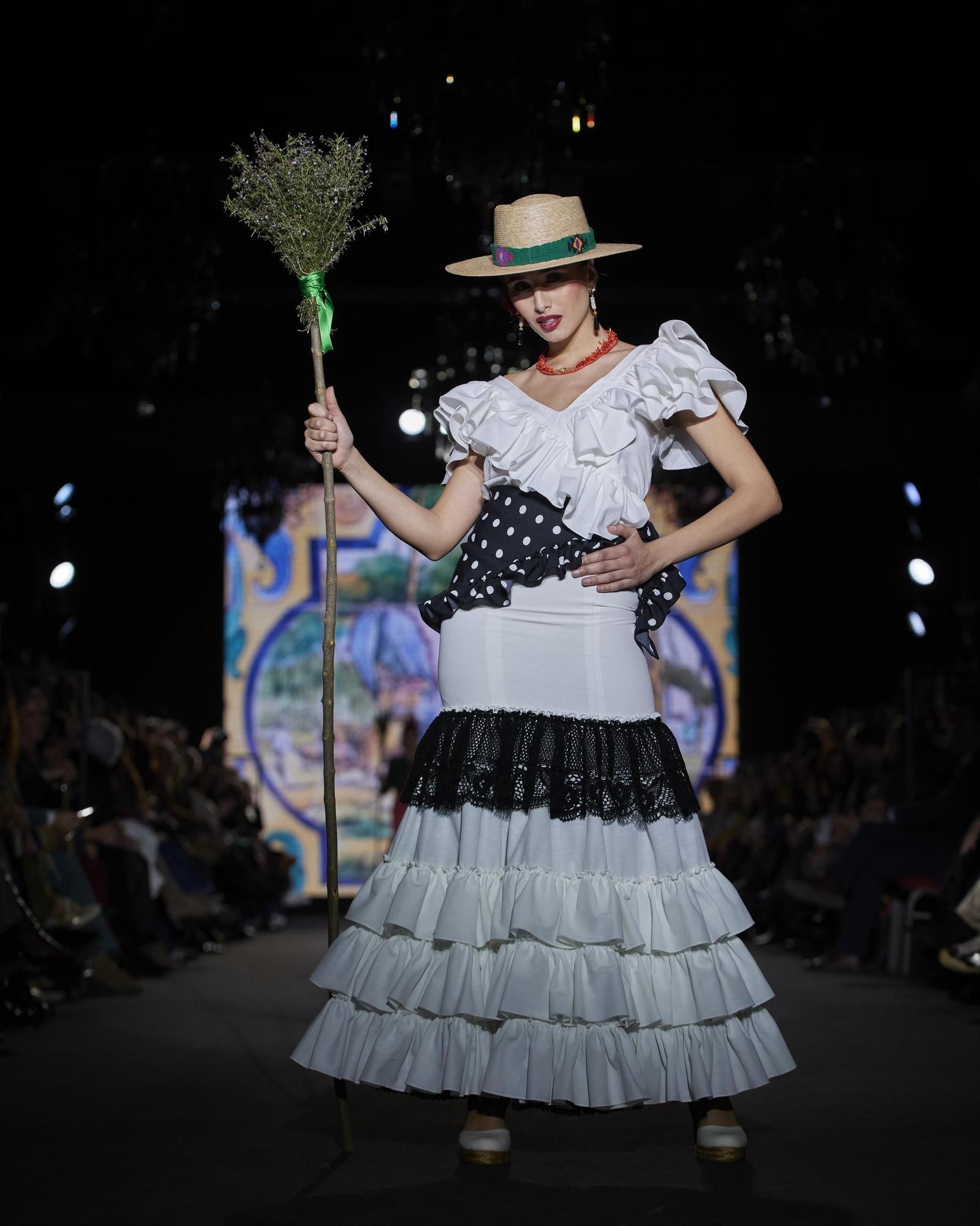 El desfile de la Hermandad del Rocío de Triana en We Love Flamenco 2025, todas las fotos