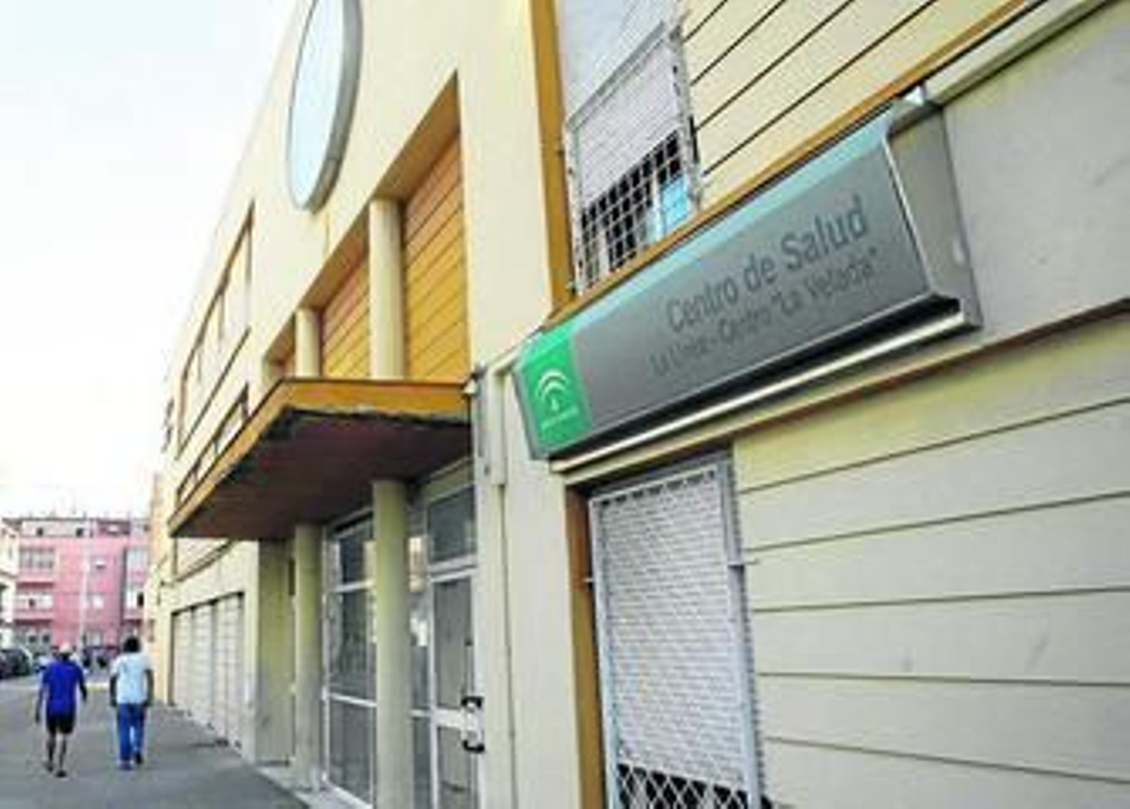 Instantánea del centro de salud de La Velada, incluido en este programa del SAS.