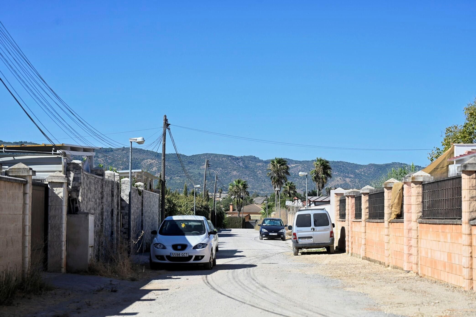 Parcelación de la Perla II