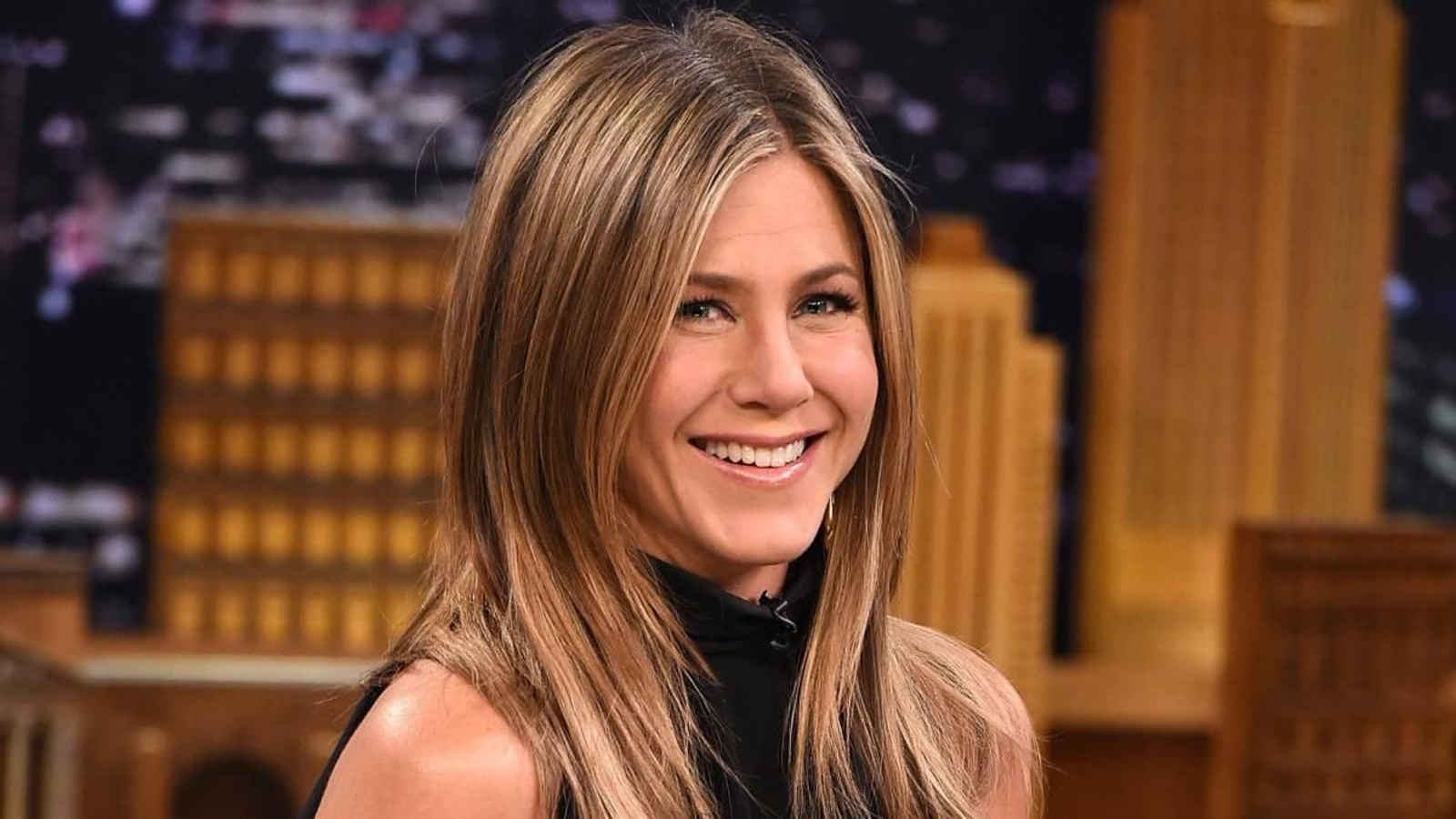 La actriz Jennifer Aniston.