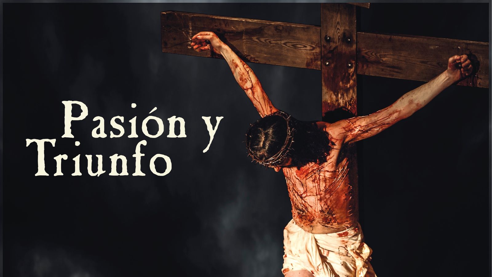 Cartel de la nueva edición de la obra teatral.