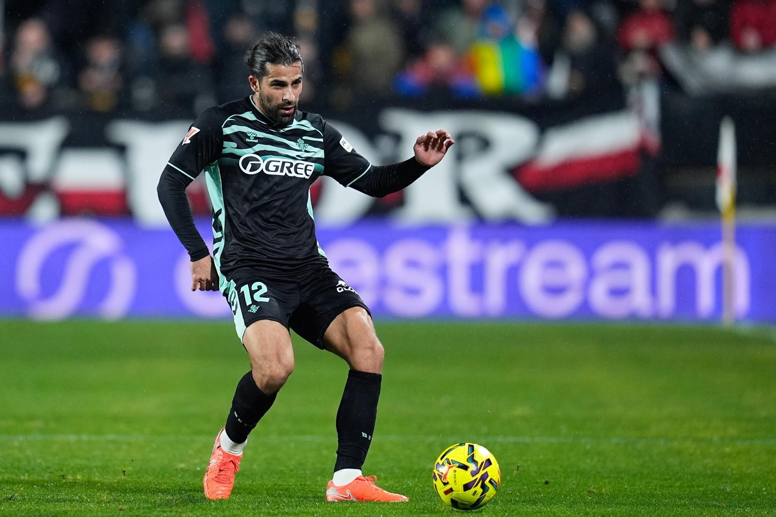 Las fotos del Rayo Vallecano - Betis