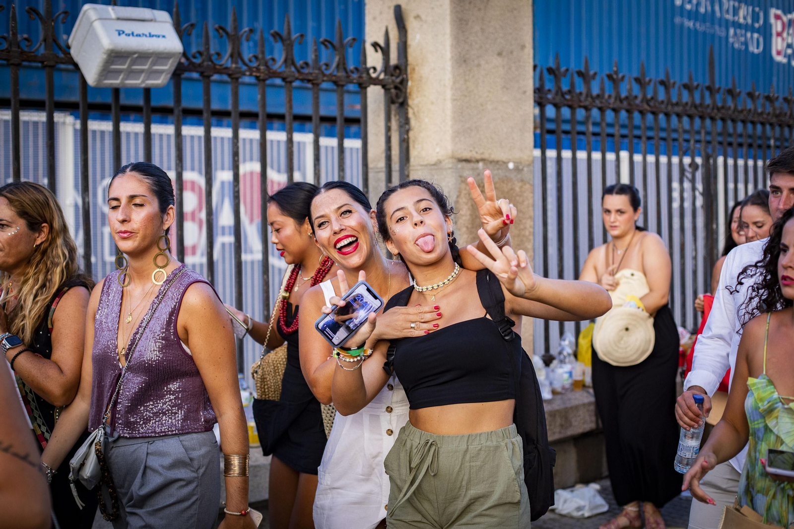 Búscate en el concierto de Manuel Carrasco en el Muelle de Cádiz