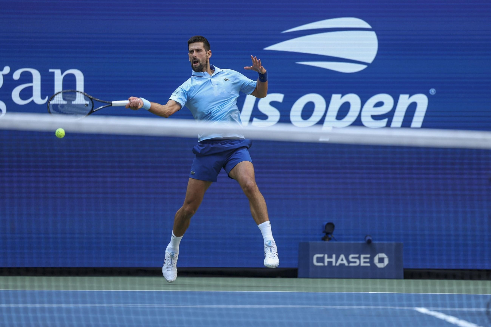Las fotos del pase a la final de Alcaraz ante Djokovic