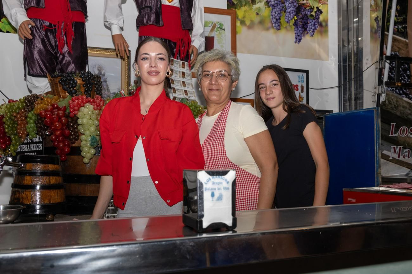 Así comienzan la Feria en honor a Nuestro Padre Jesús Nazareno en el Castillo de Locubín