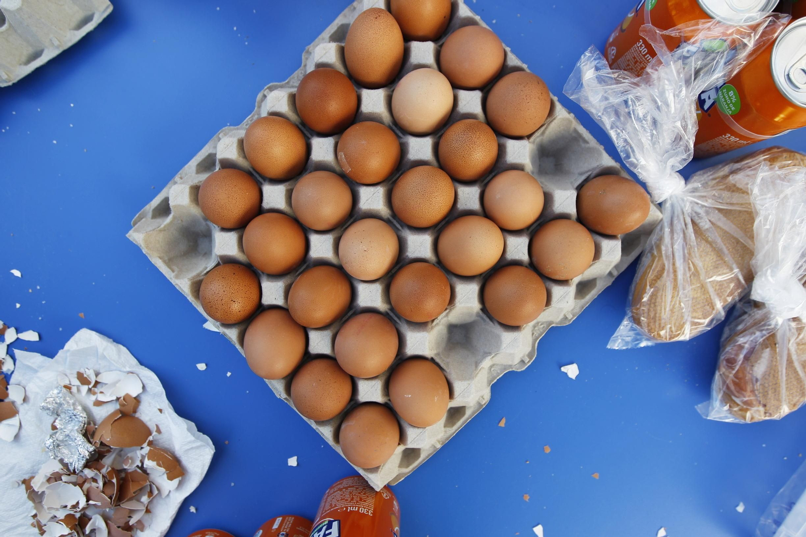 Fiestas Patronales de Escúllar