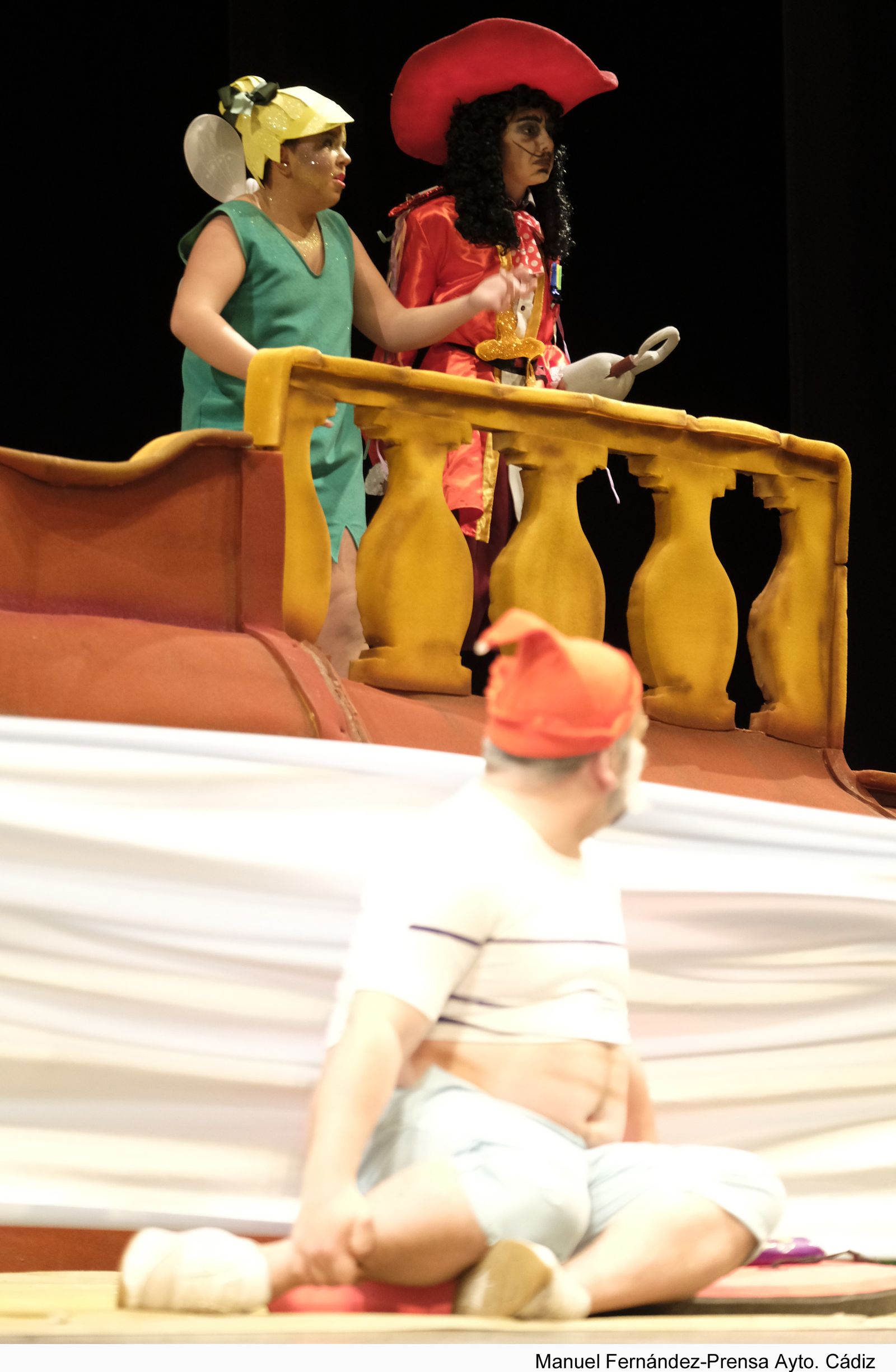 'El cuarteto de los niños'