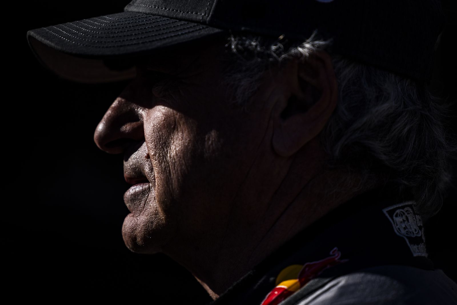 La etapa 9 del Rally Dakar, en fotos