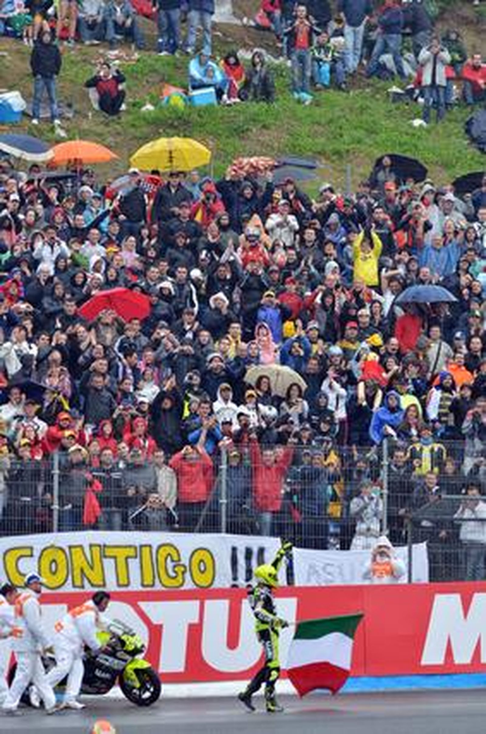 Foto: Manuel Pascual, Juan Carlos Toro y Manuel Aranda