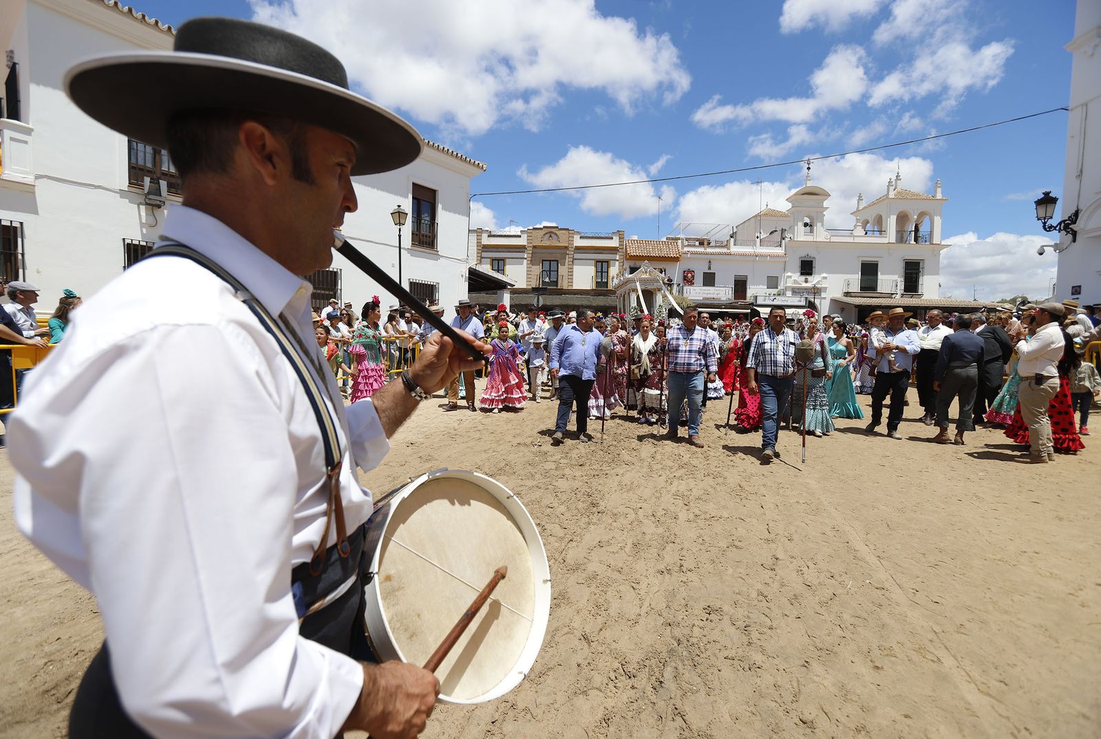 Rocío 2022: Presentación de las Hermandades
