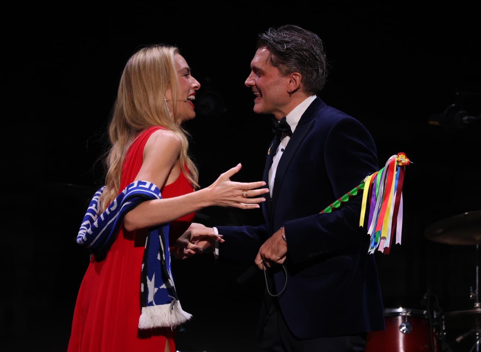 Arranca el Festival de Cine de Málaga con la alfombra roja