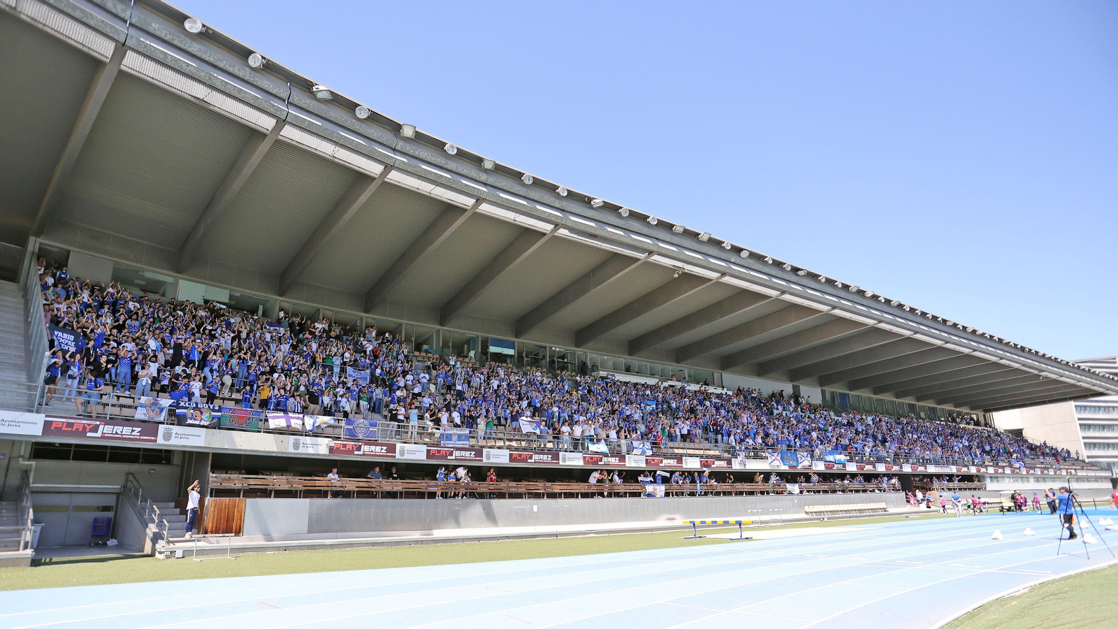 Búscate en el Xerez CD - La Palma en Chapín