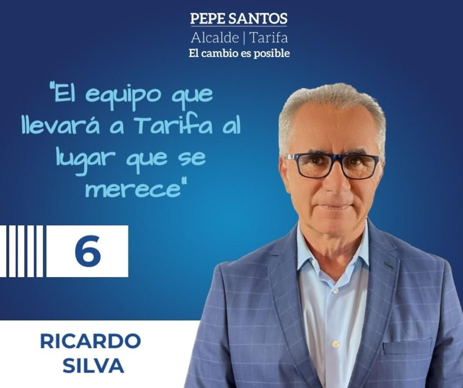 Estos son los 17 concejales de la nueva Corporación municipal en Tarifa