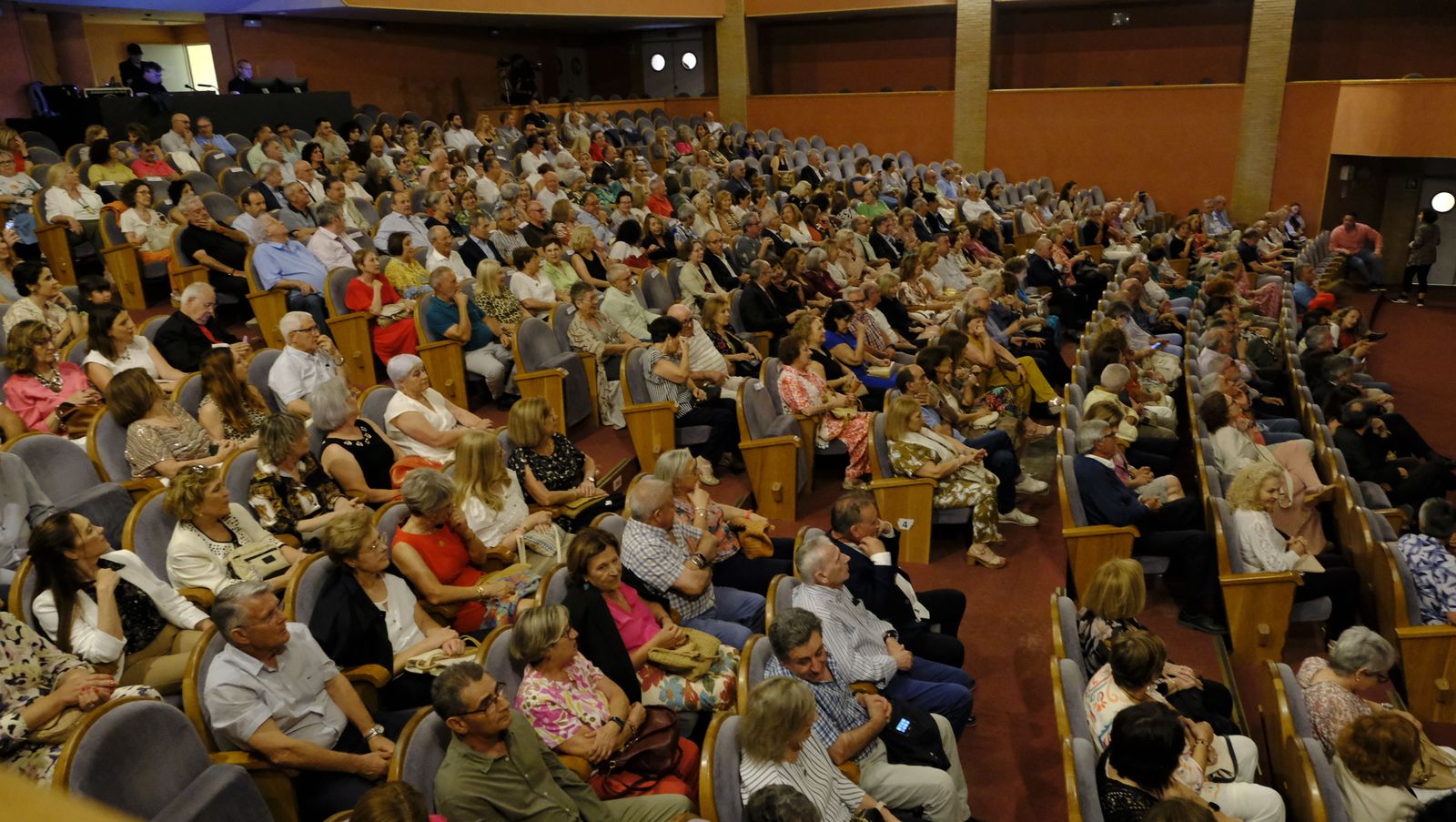 Imágenes del acto de jubilación de los profesionales del Distrito Sanitario Almería