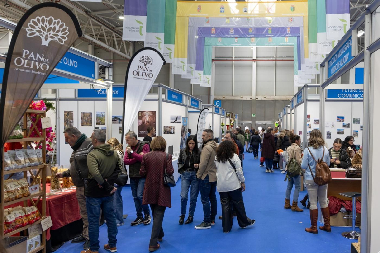 X Feria de los Pueblos, en imágenes
