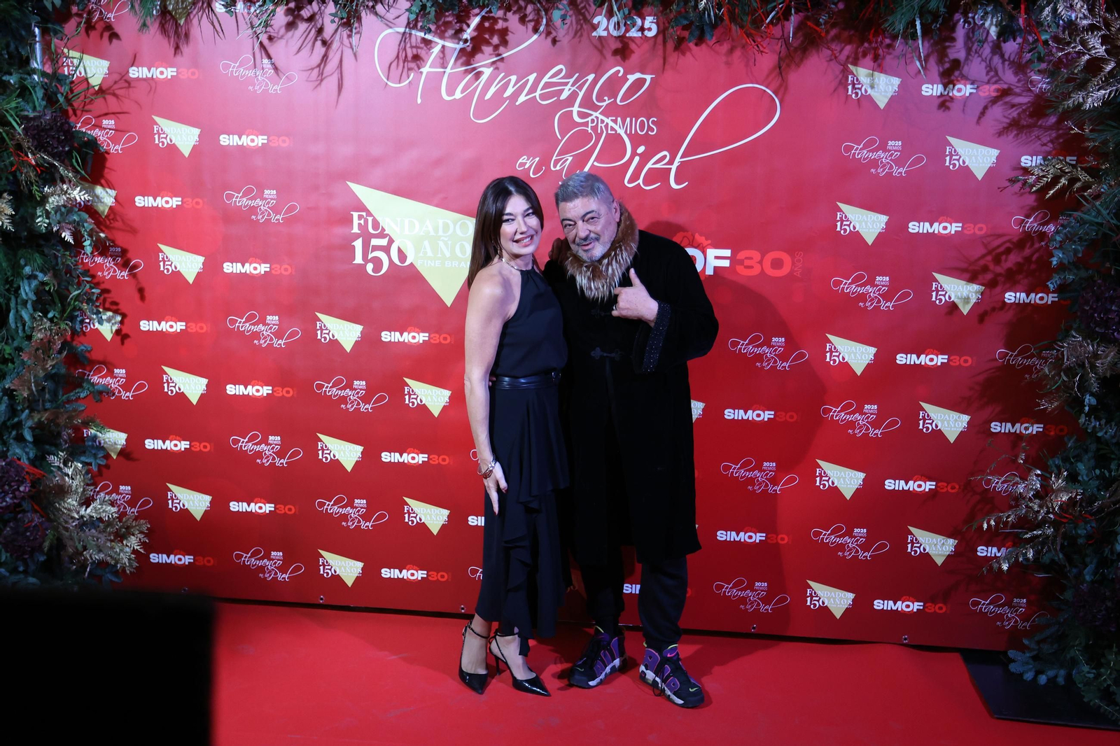 Bodegas Fundador en Jerez acoge la entrega de los Premios ‘Flamenco en la Piel’ de SIMOF 2025